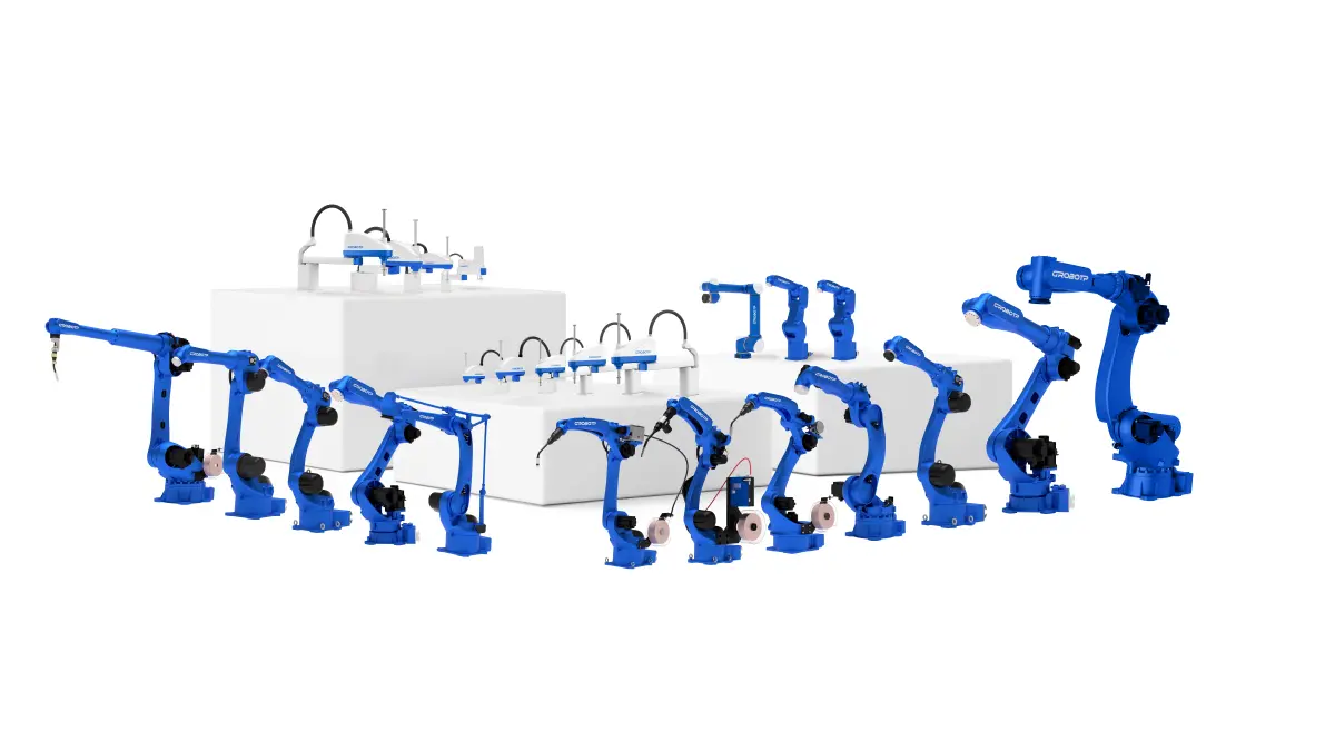About CRP Robot
