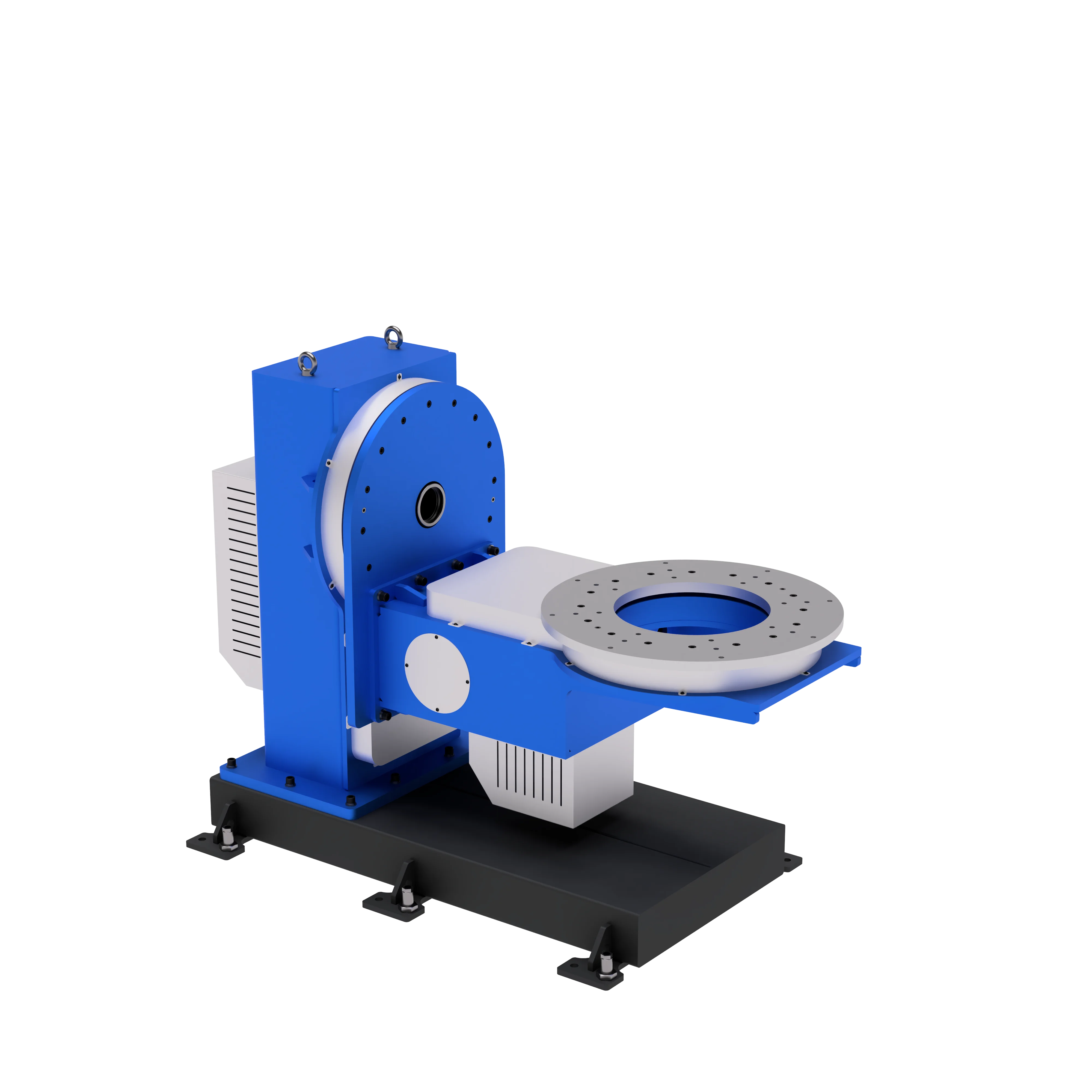Two-axis positioner WB2LT