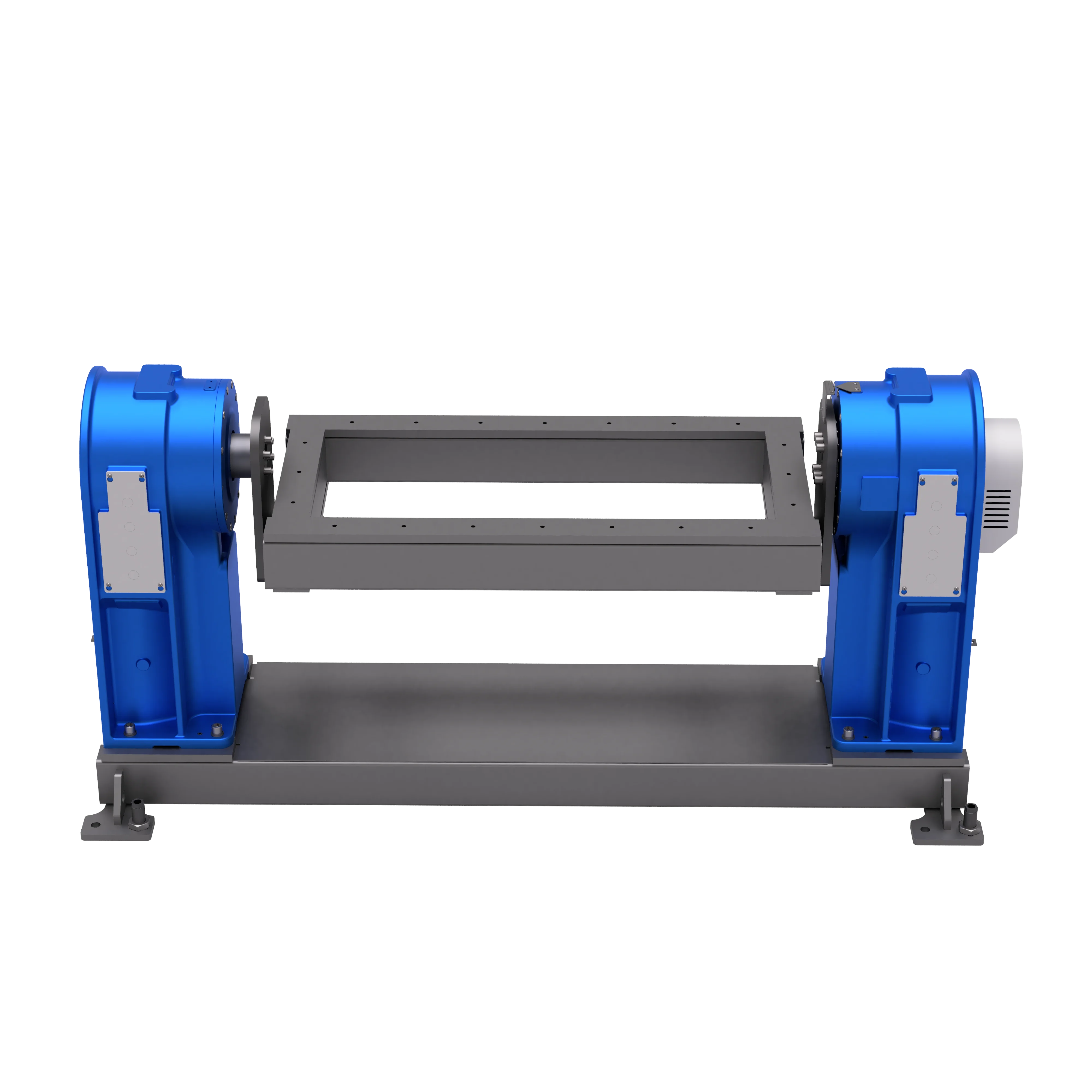 Single-axis positioner with idle tailstock WB1KC — 2 Single-axis positioner with idle tailstock WB1KC — 2