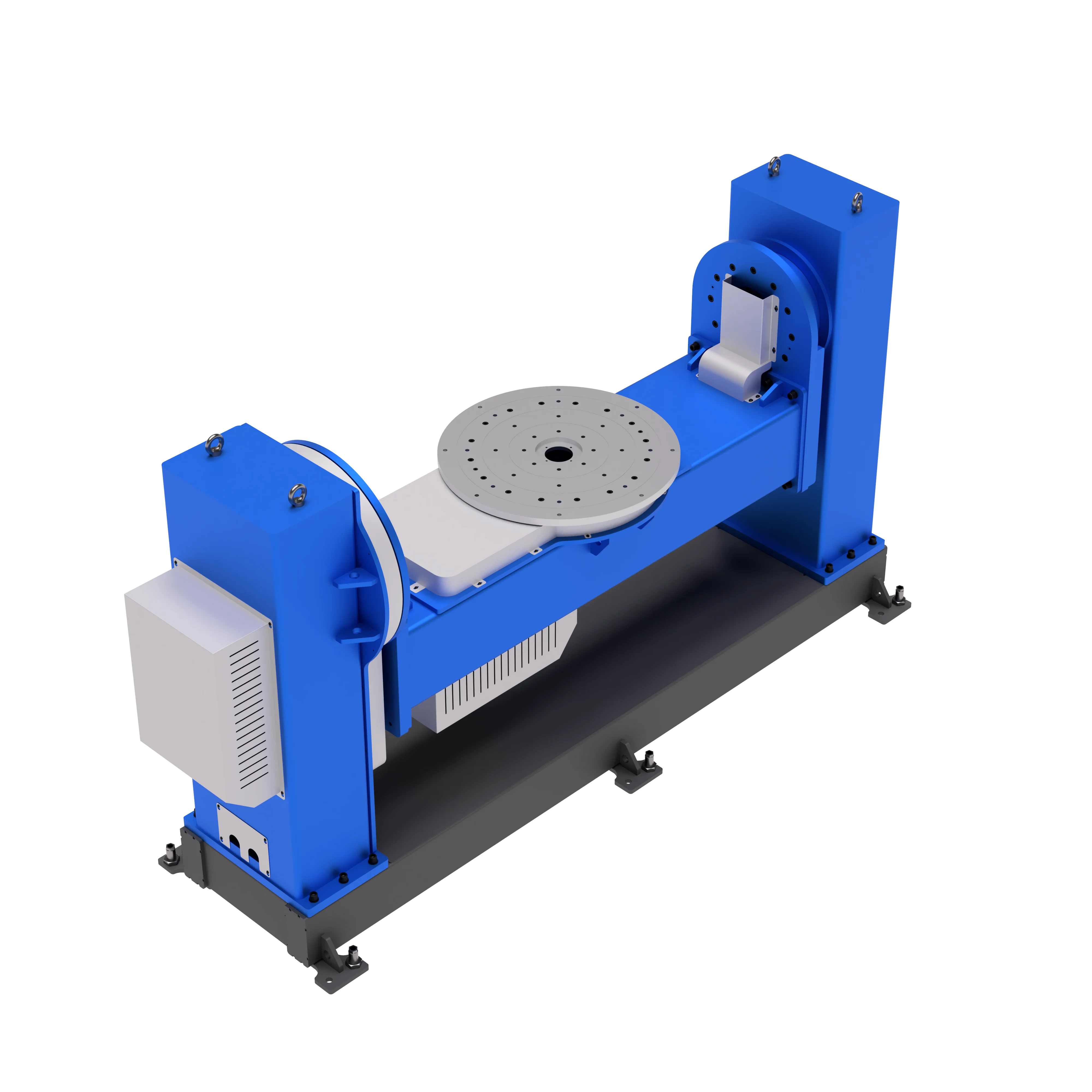 Two-axis positioner WB2U — 2 Two-axis positioner WB2U — 2