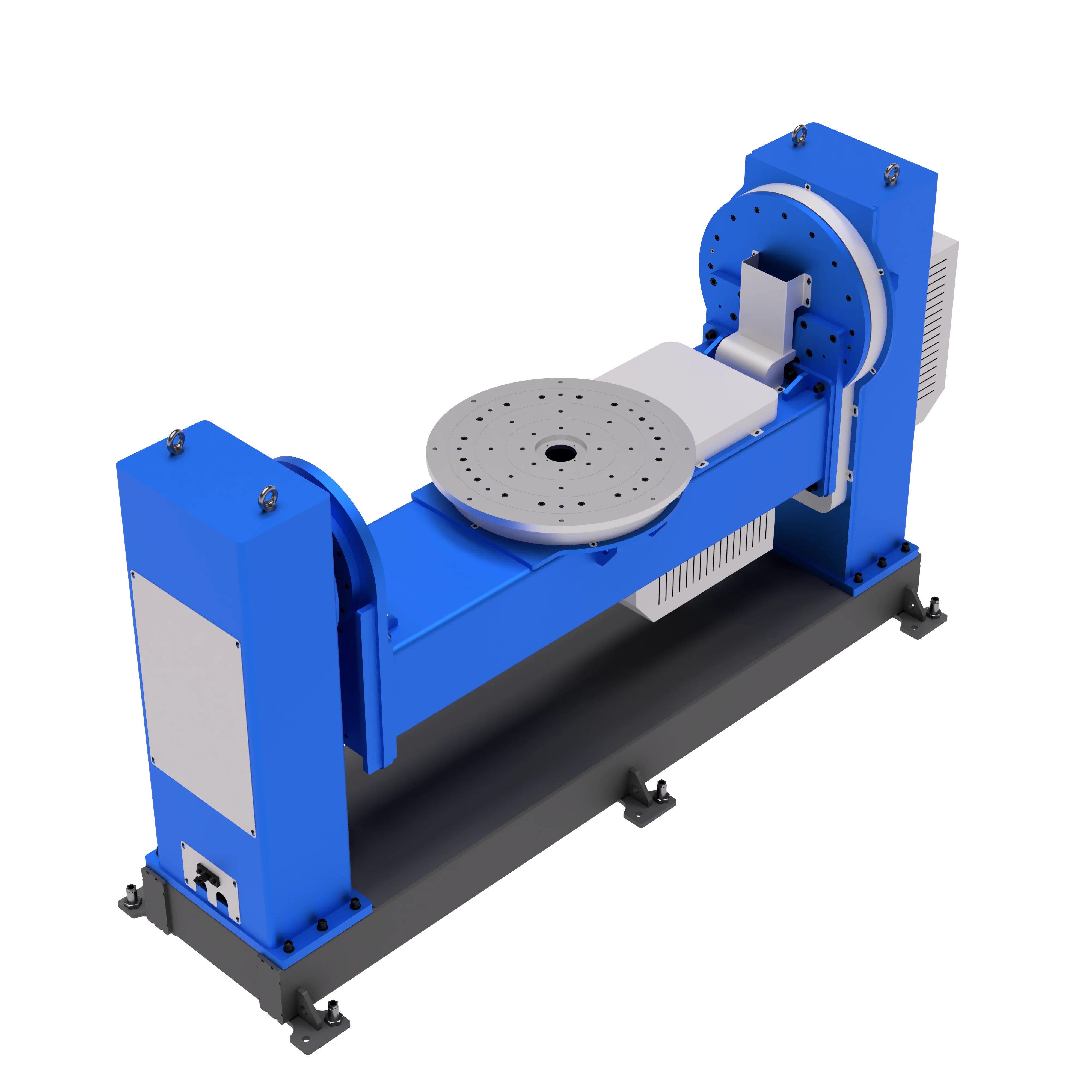 Two-axis positioner WB2U — 4 Two-axis positioner WB2U — 4