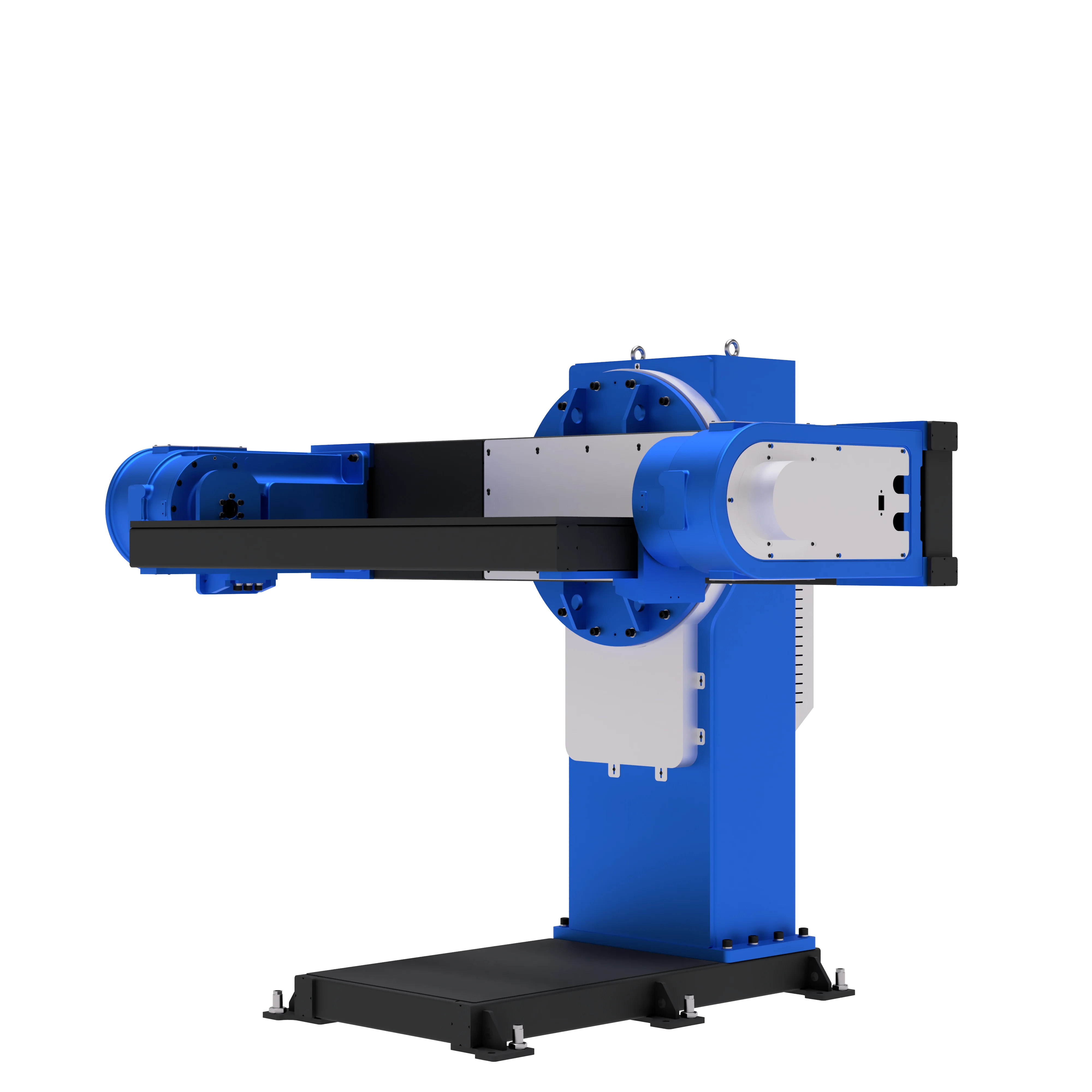 Two-axis positioner WB2C — 3
