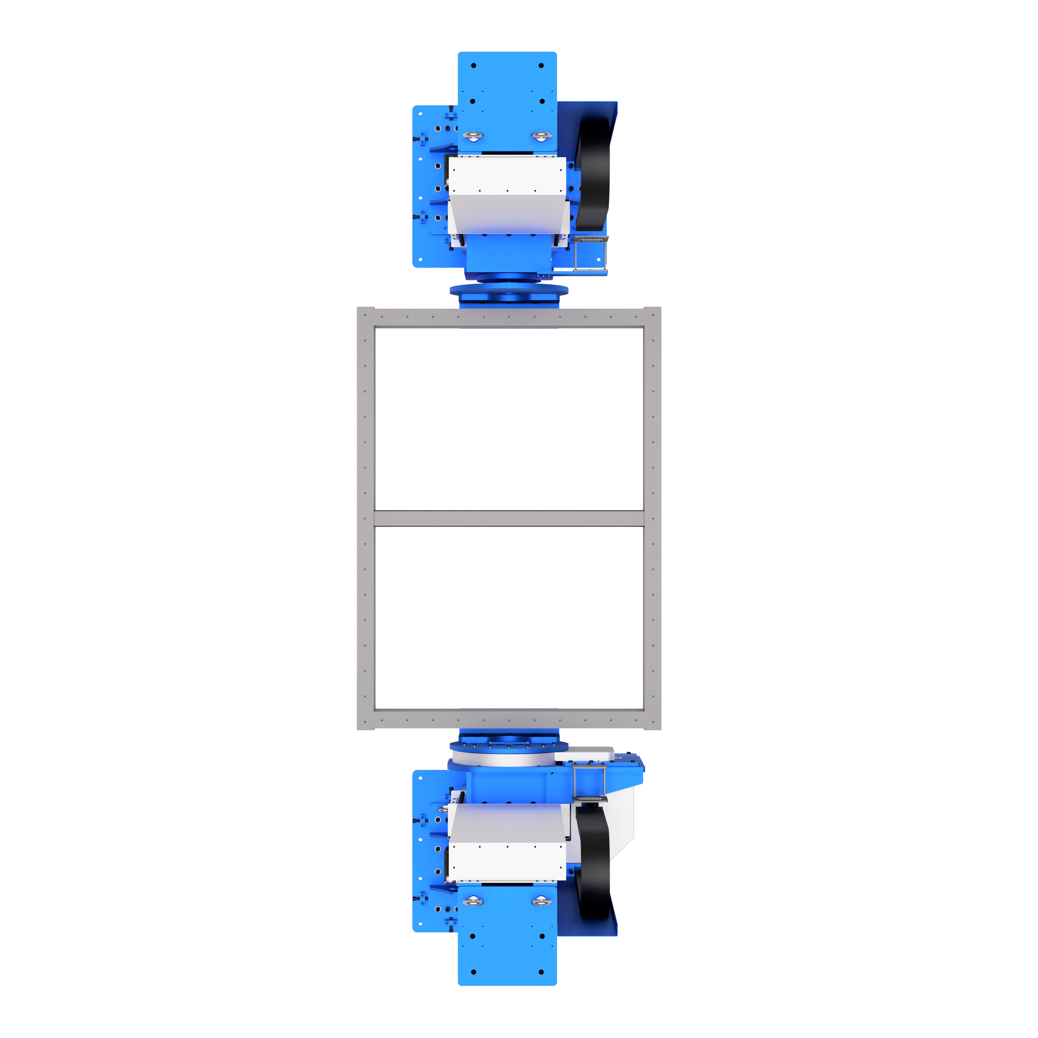 Lift-and-rotate positioner WB1KZ — 4 Lift-and-rotate positioner WB1KZ — 4