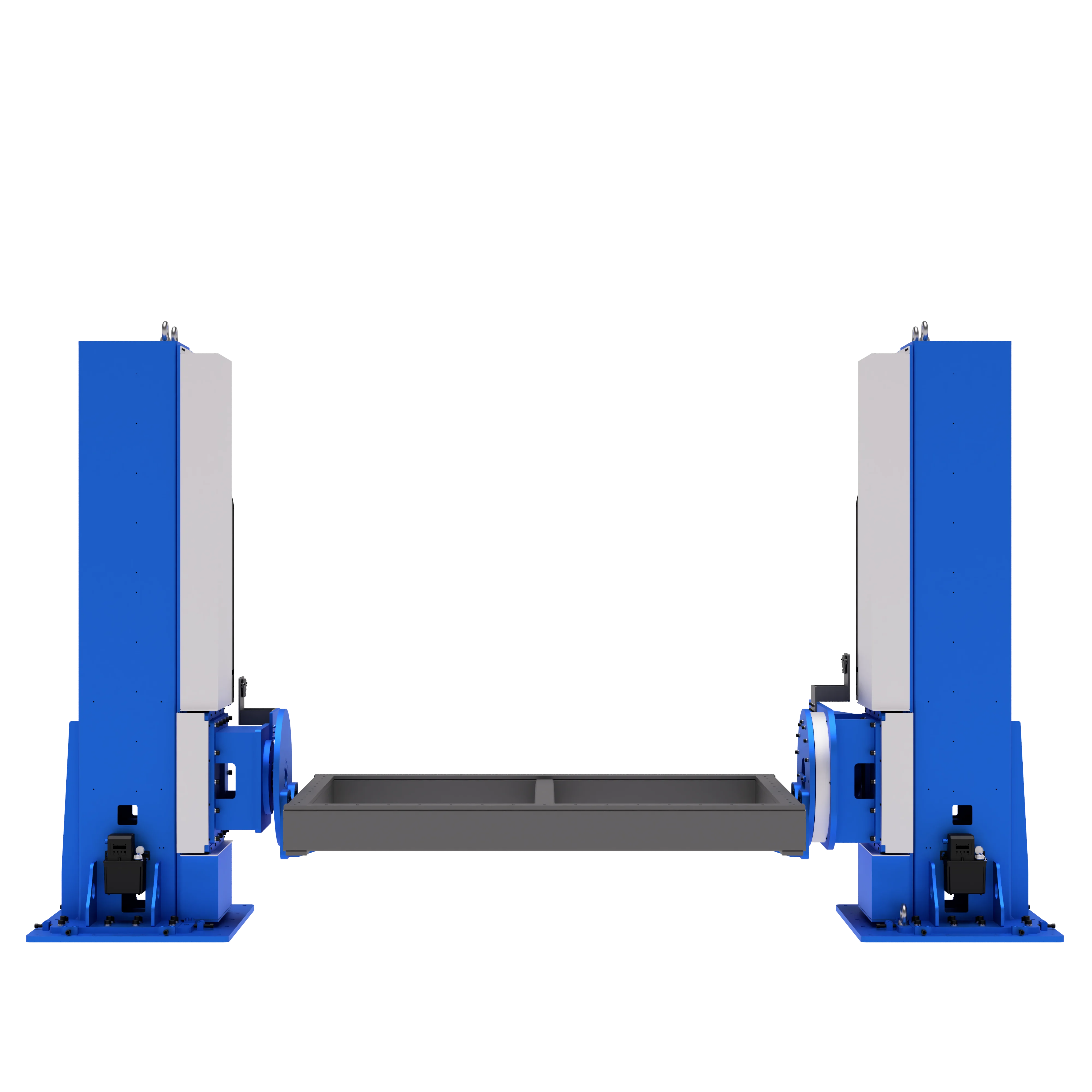 Lift-and-rotate positioner WB1KZ — 3 Lift-and-rotate positioner WB1KZ — 3