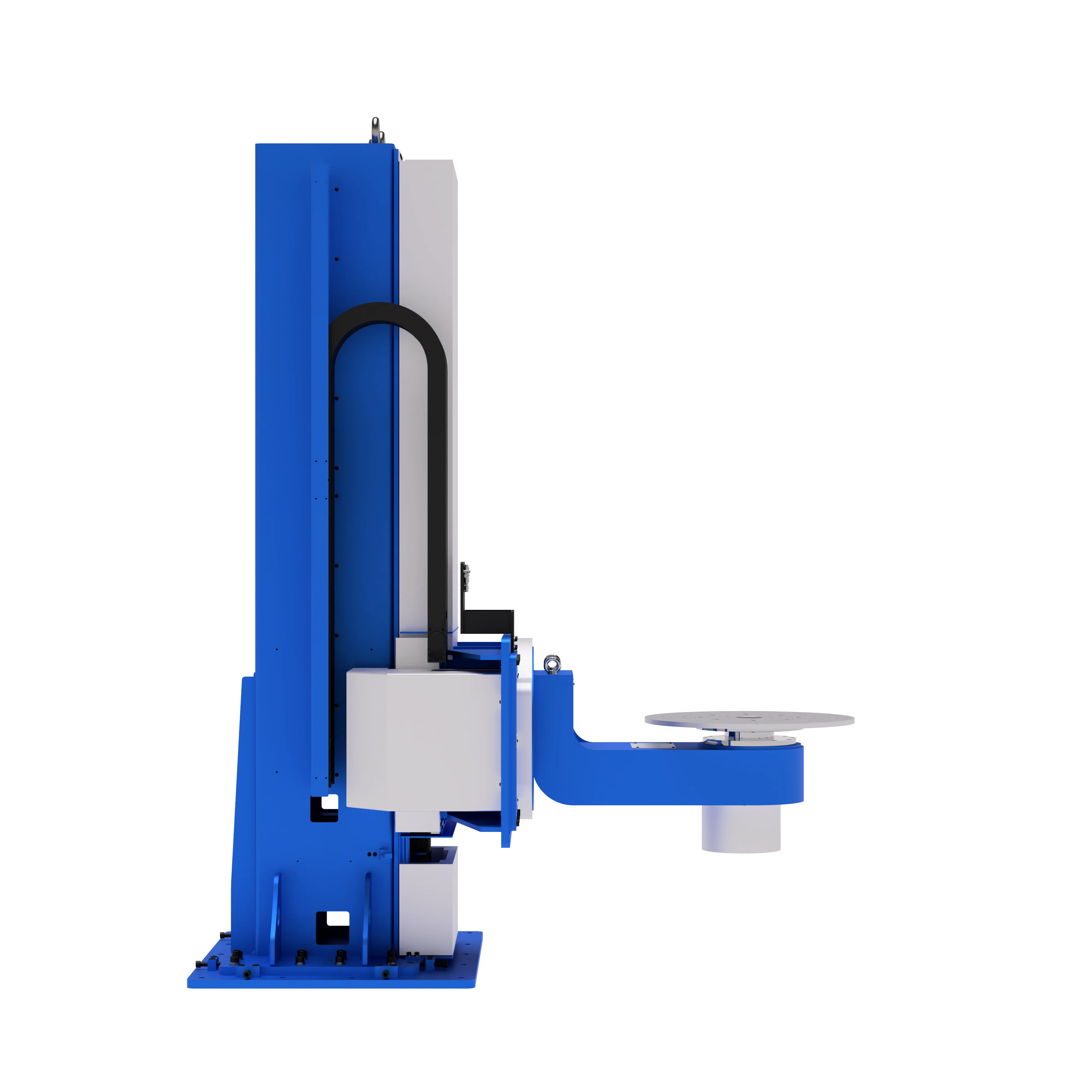 Two-axis positioner WB2LZ — 4