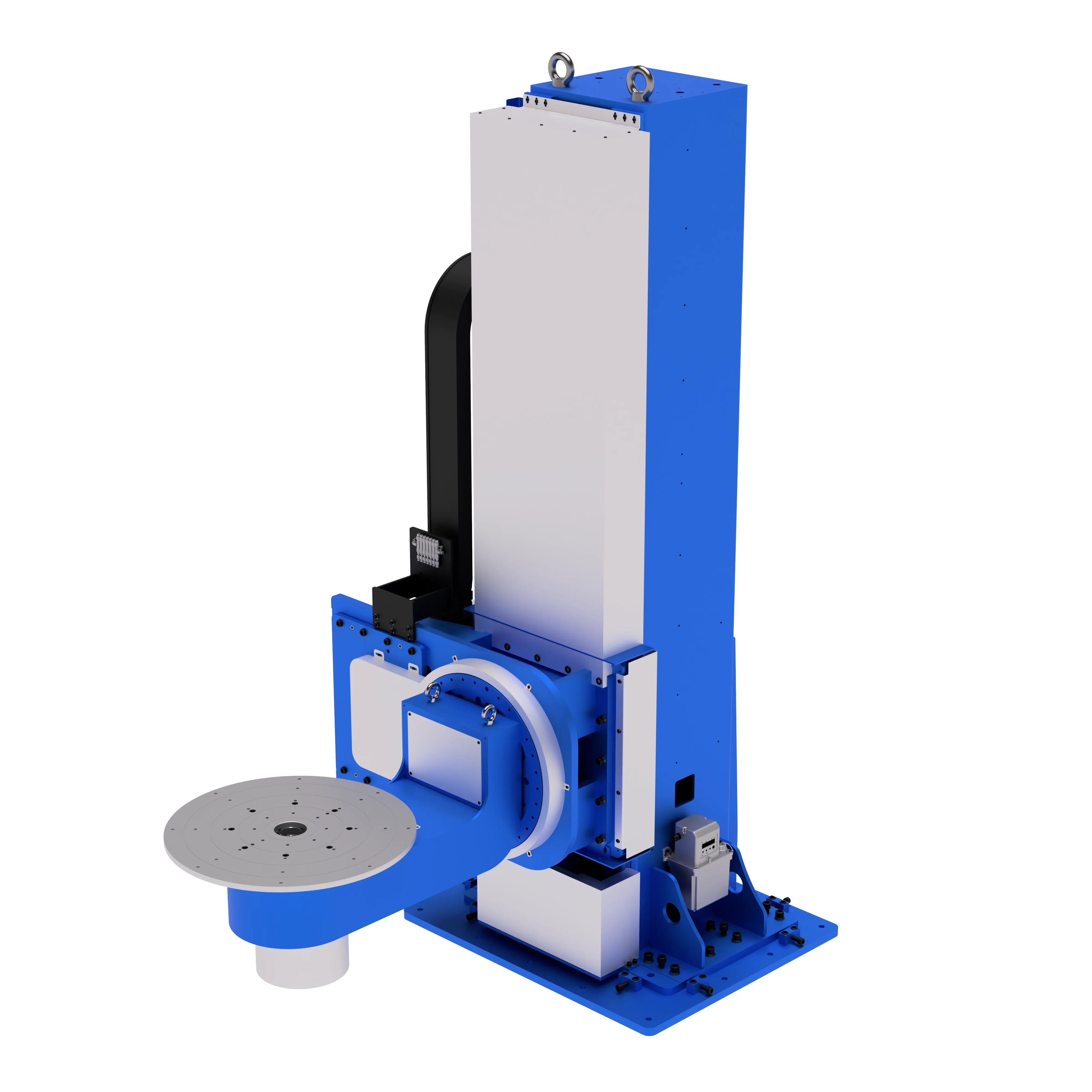 Two-axis positioner WB2LZ — 2