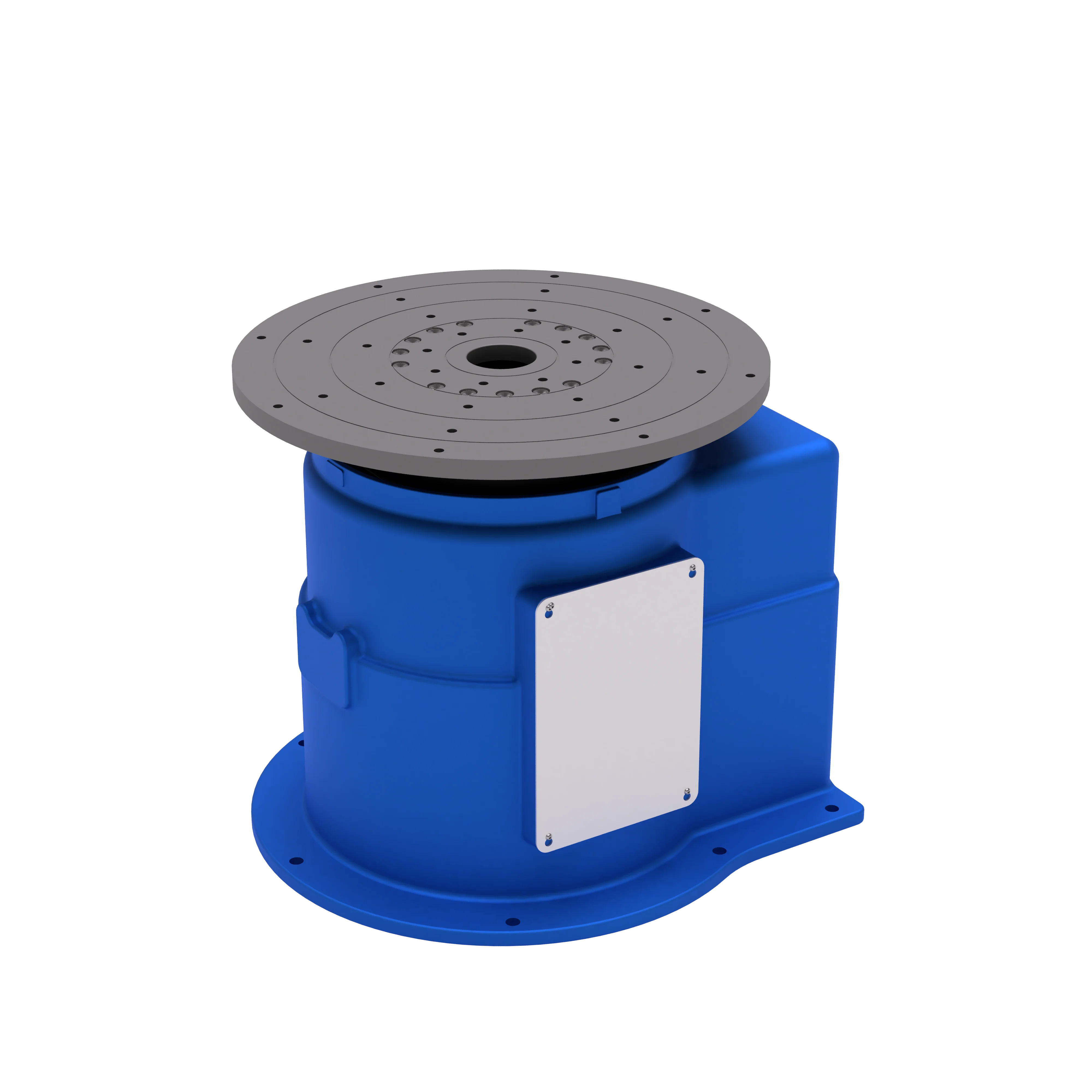 Single-axis vertical-type positioner WB1SC