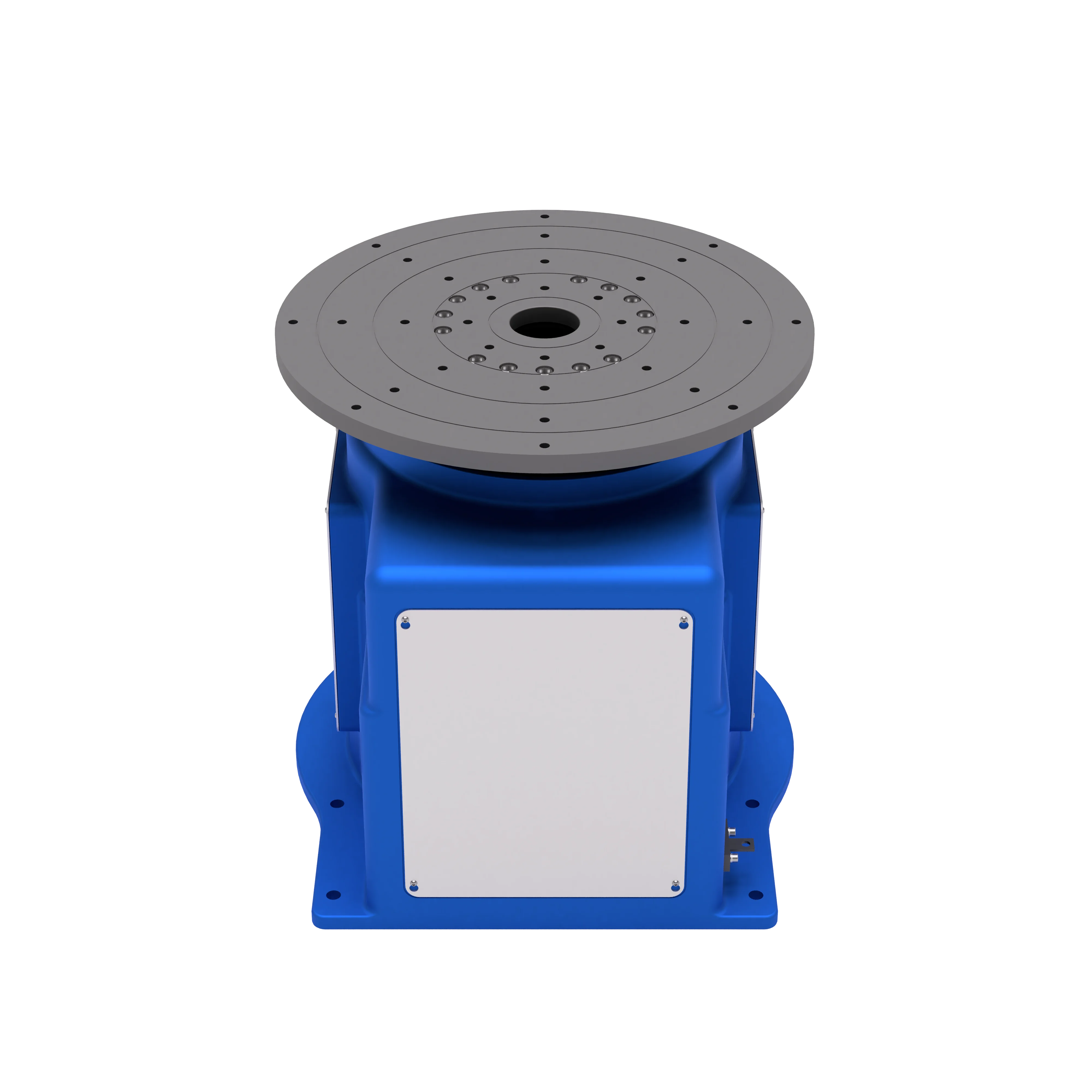 Single-axis vertical-type positioner WB1SC — 2