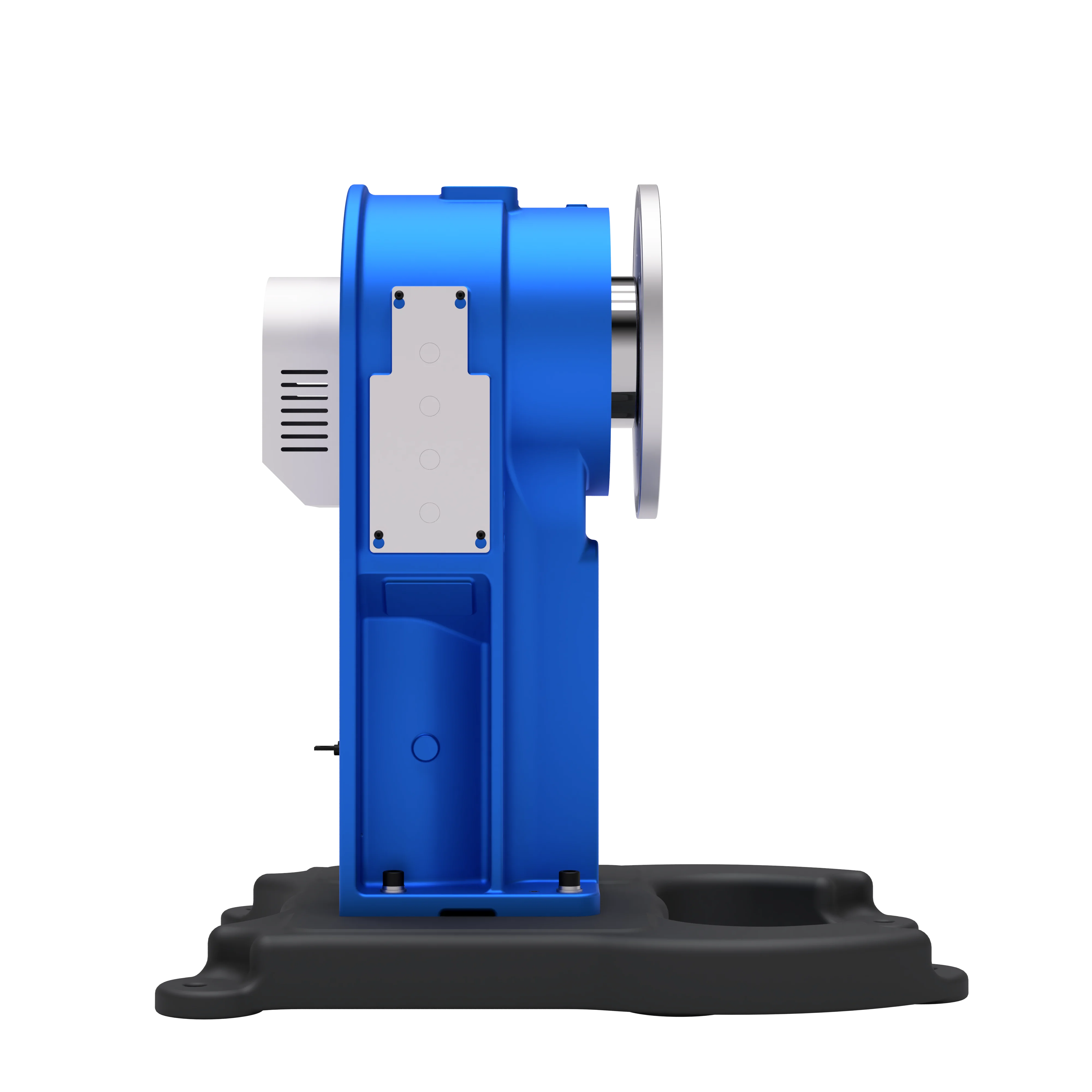 Single-axis positioner without tailstock WB1LC — 4