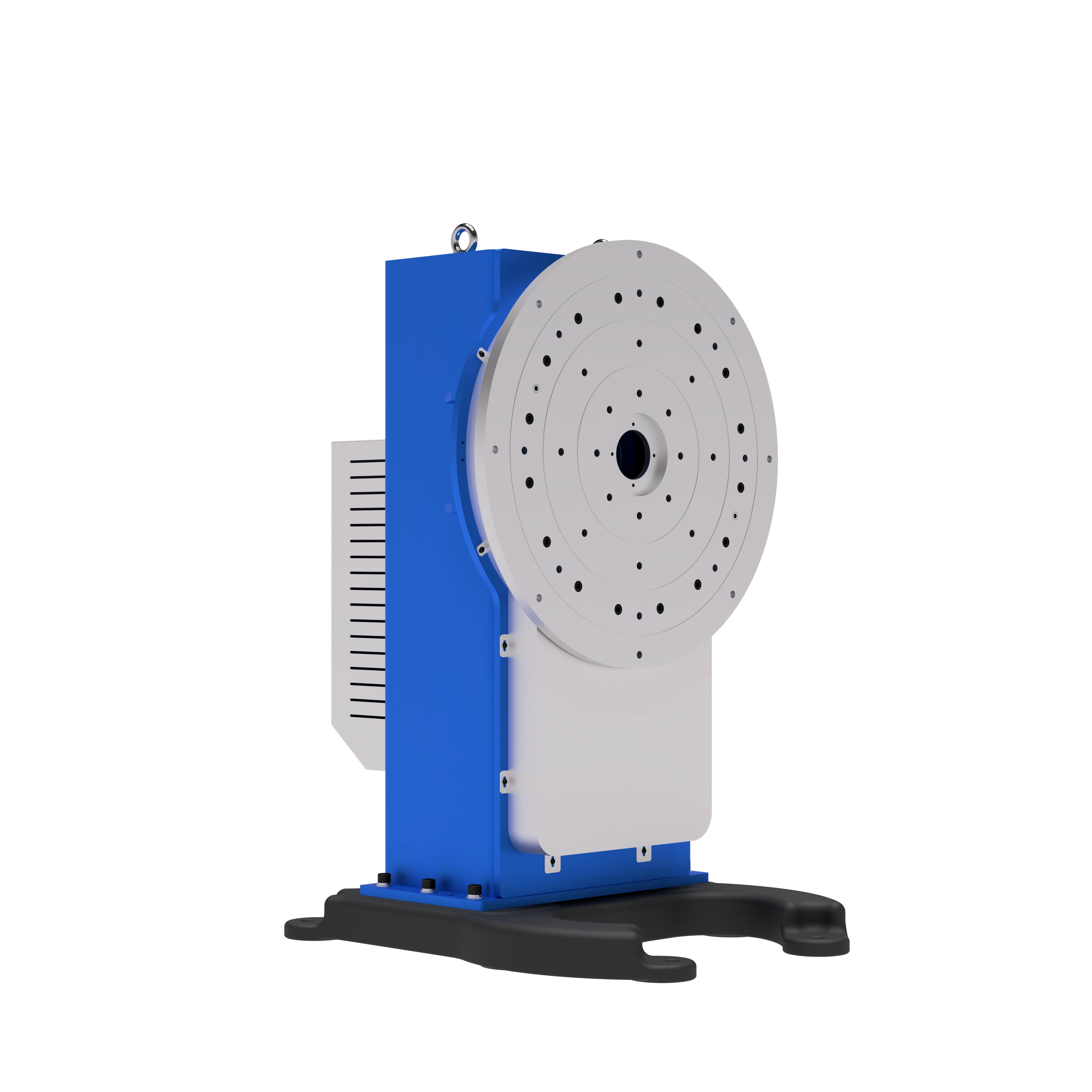 Single-axis positioner without tailstock WB1L