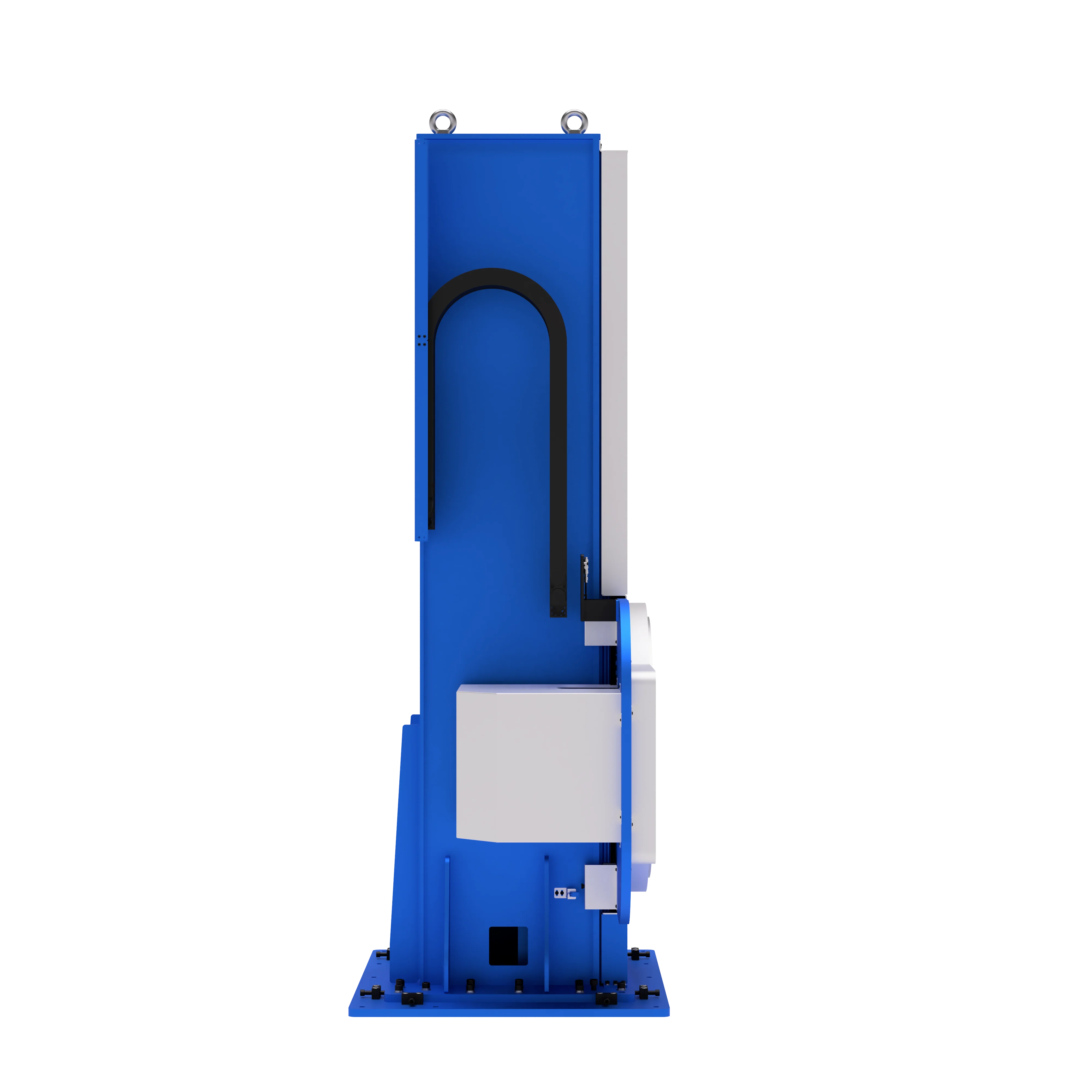 Lift-and-rotate positioner WB1LZ — 4 Lift-and-rotate positioner WB1LZ — 4