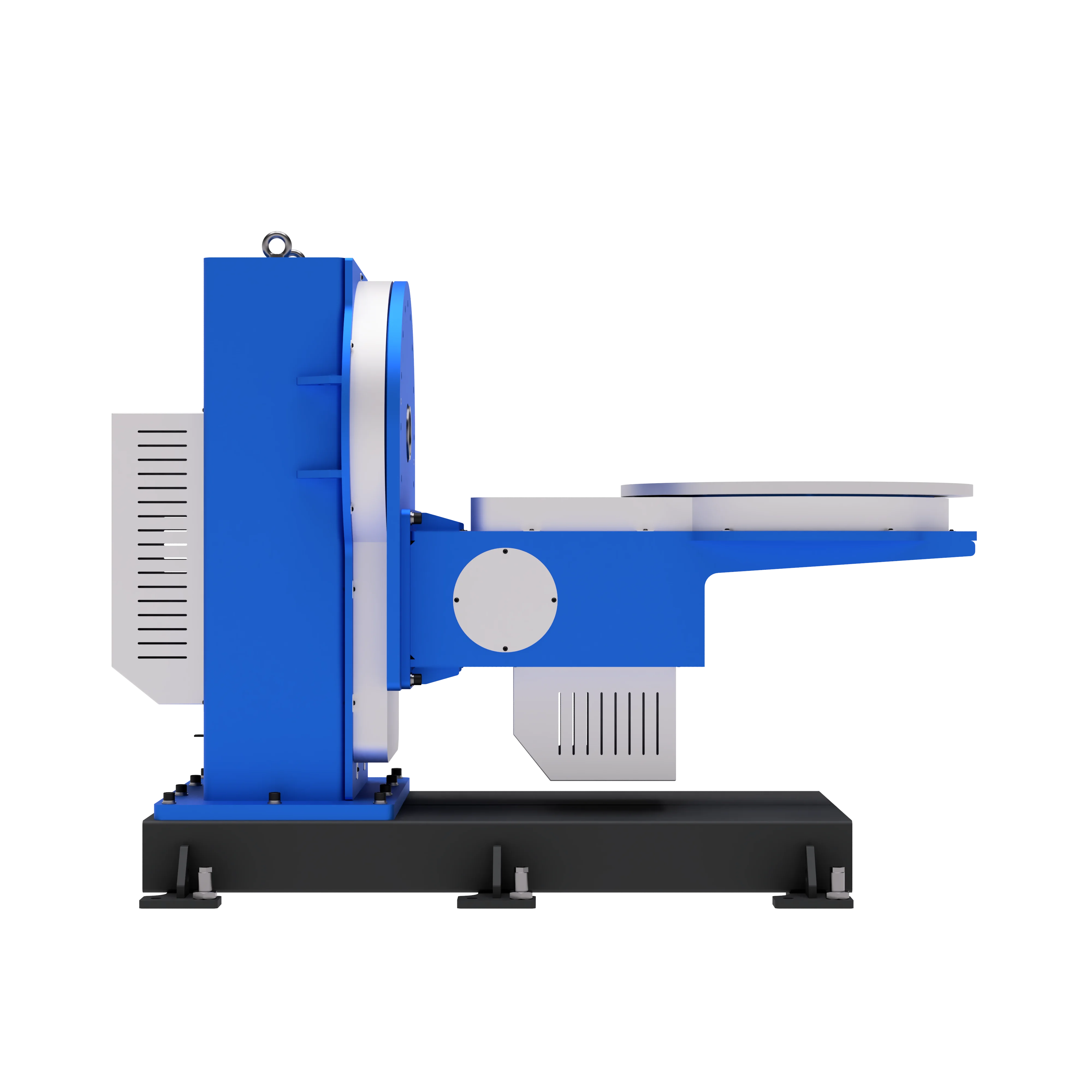 Two-axis positioner WB2LT — 4