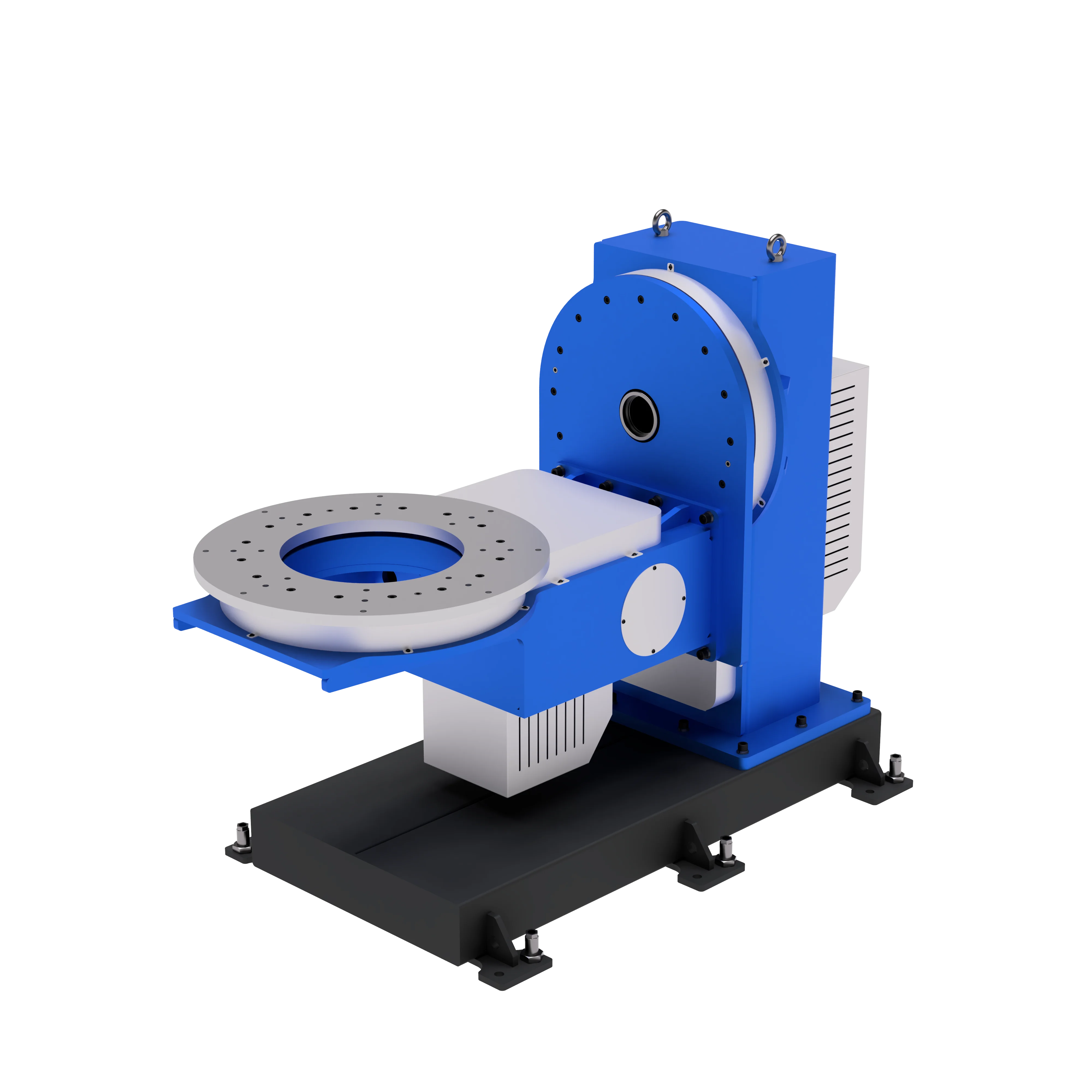 Two-axis positioner WB2LT — 2