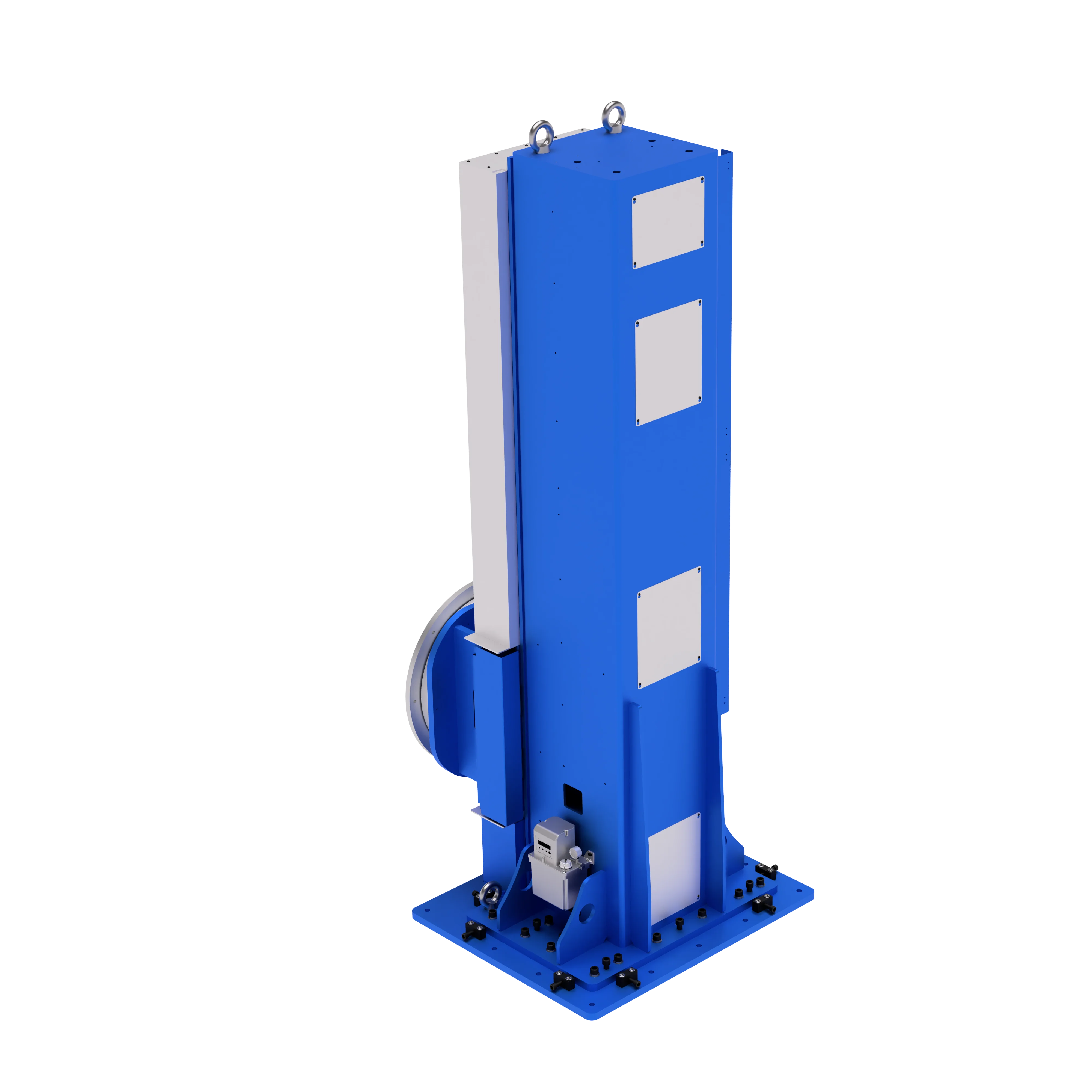 Lift-and-rotate positioner WB1LZ — 3 Lift-and-rotate positioner WB1LZ — 3