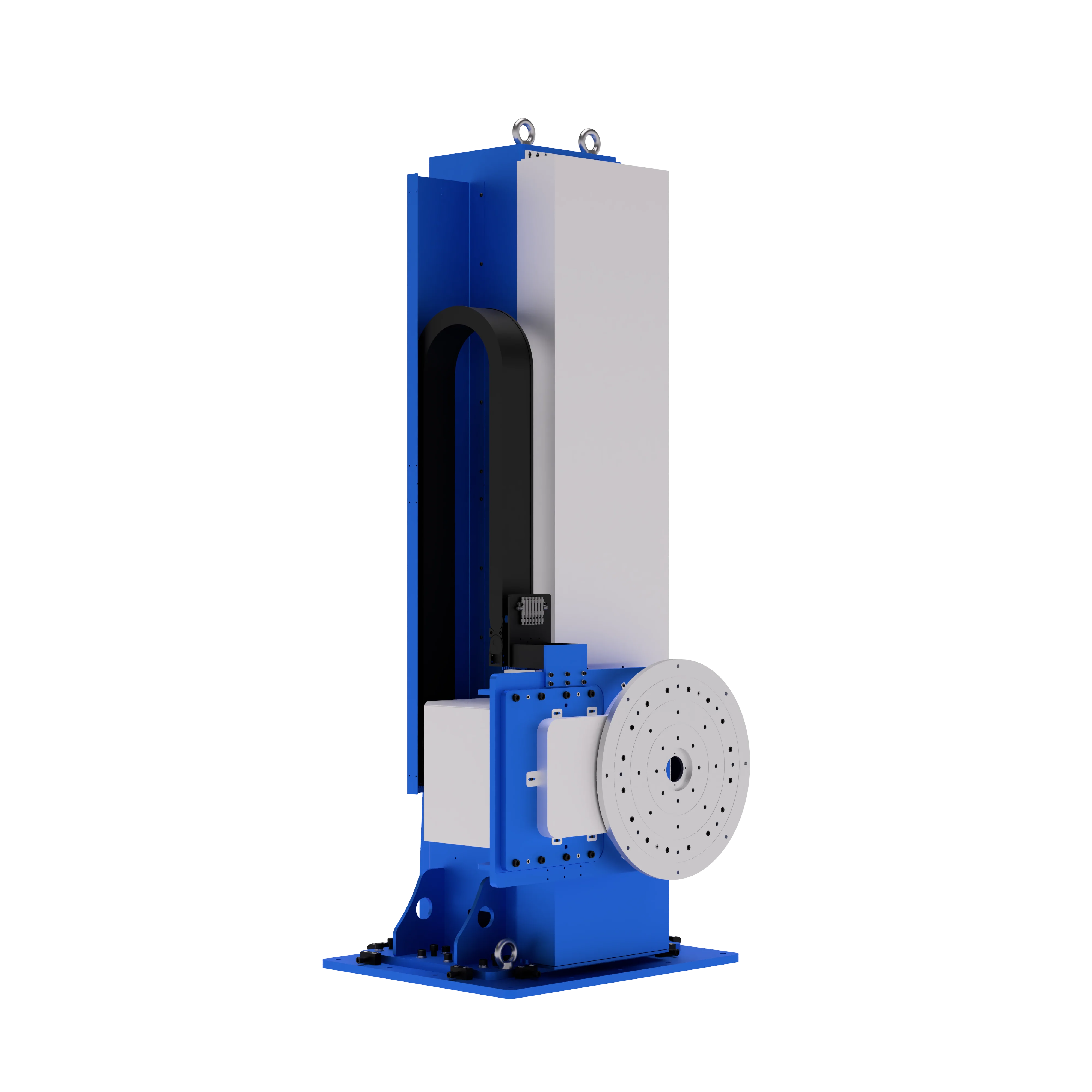 Lift-and-rotate positioner WB1LZ — 2 Lift-and-rotate positioner WB1LZ — 2