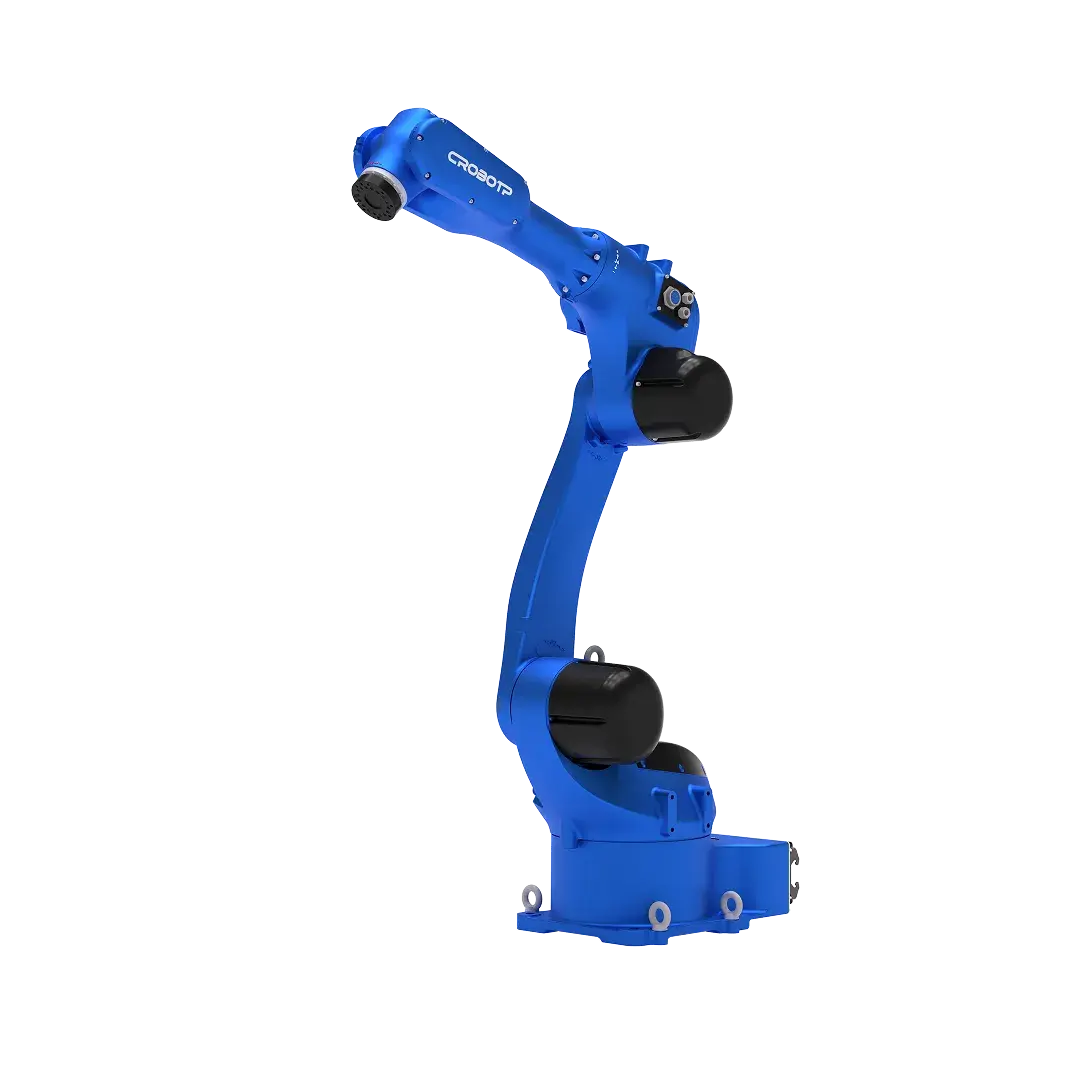 Robotic CNC Machine Tending