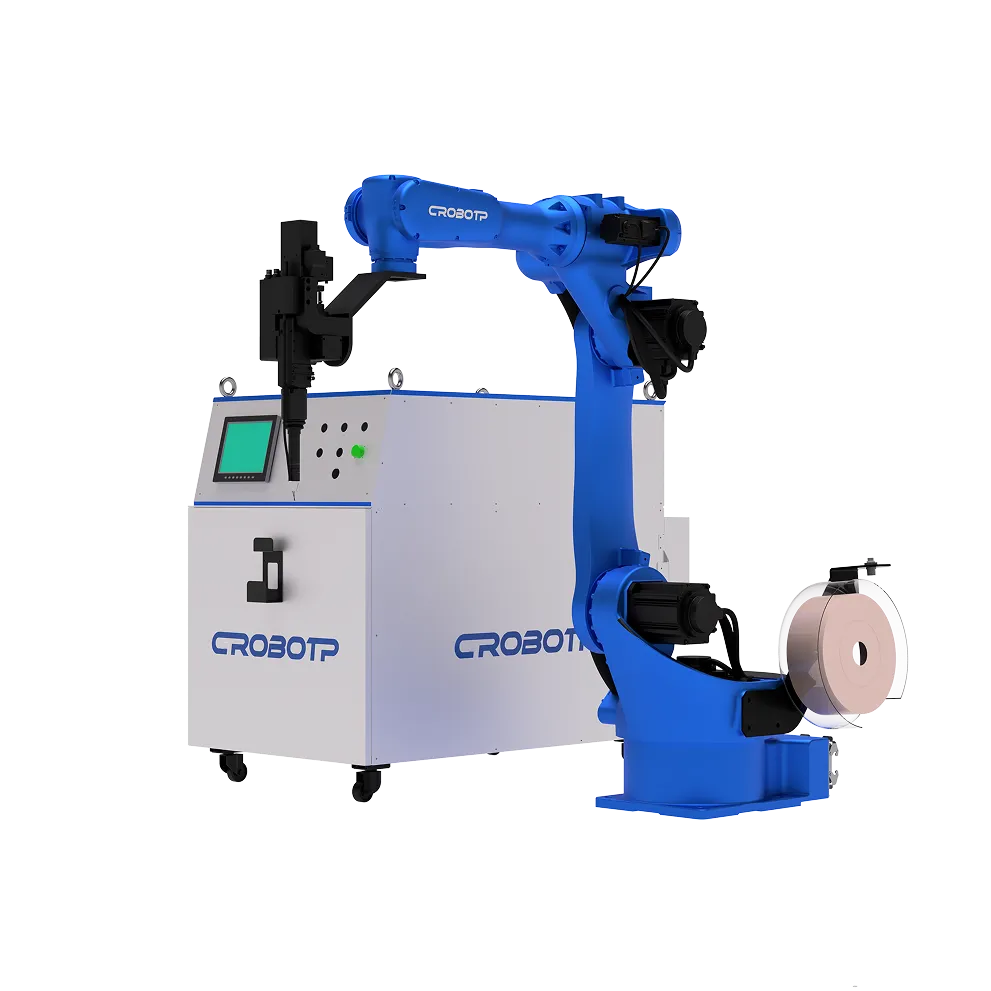 Laser welding and cutting robot RA15-12-J Laser welding and cutting robot RA15-12-J