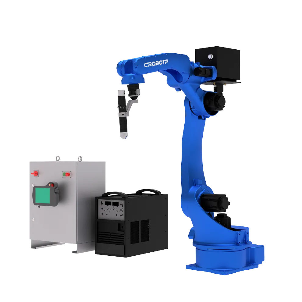 Laser welding and cutting robot RH18-20-J Laser welding and cutting robot RH18-20-J