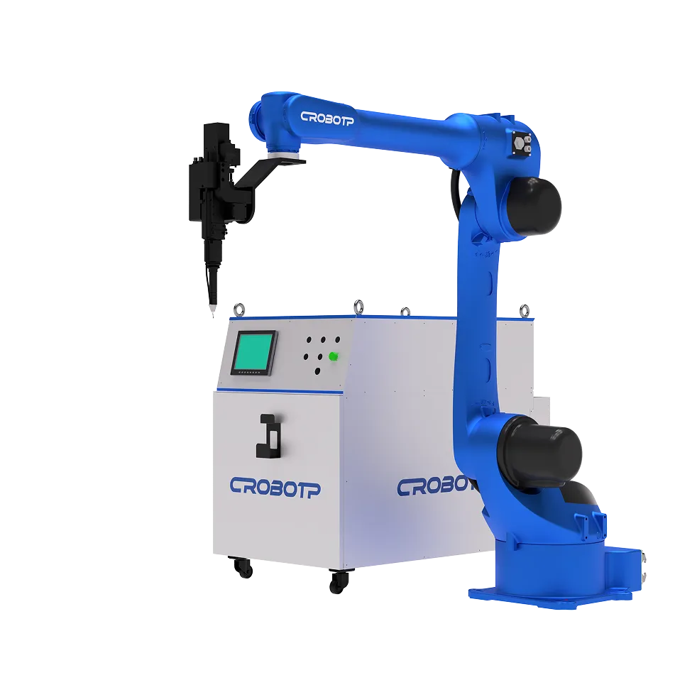 Laser welding and cutting robot RA20-12-J Laser welding and cutting robot RA20-12-J