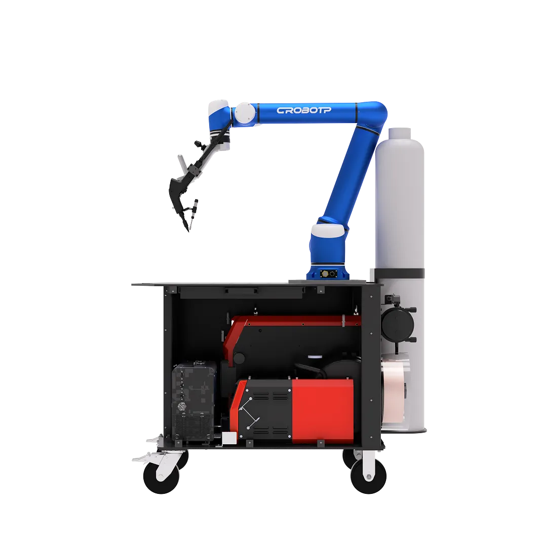 Collaborative laser welding robot RC09-05-J