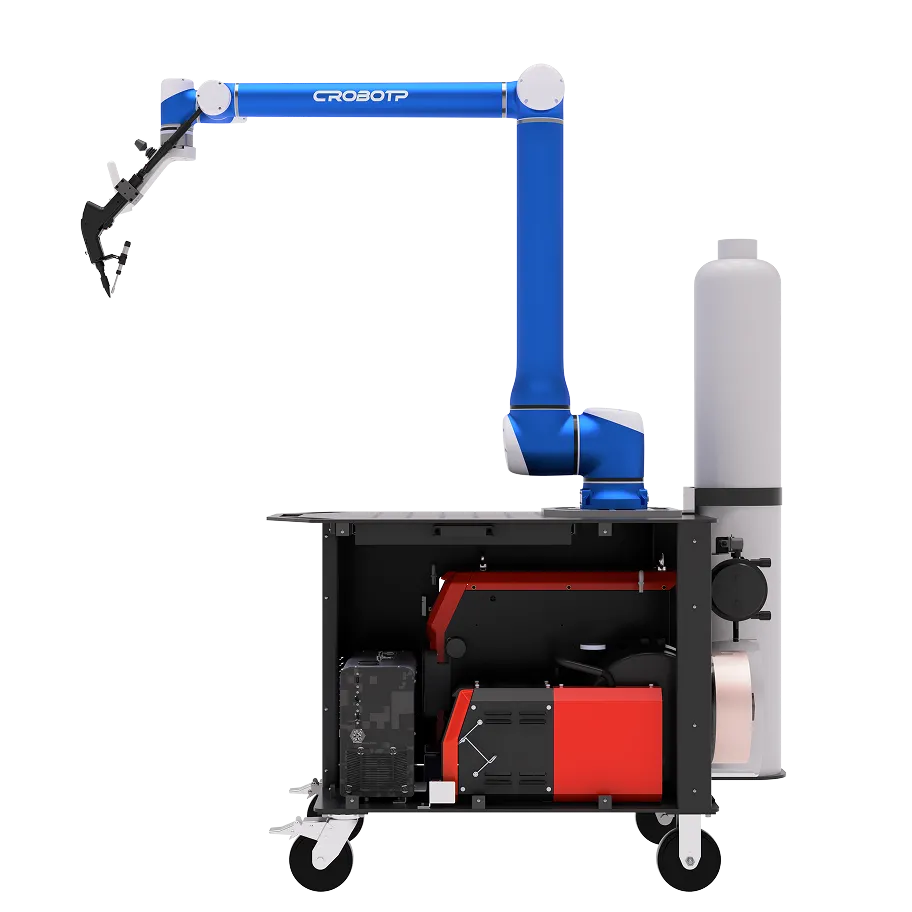 Collaborative laser welding robot RC18-05-J Collaborative laser welding robot RC18-05-J