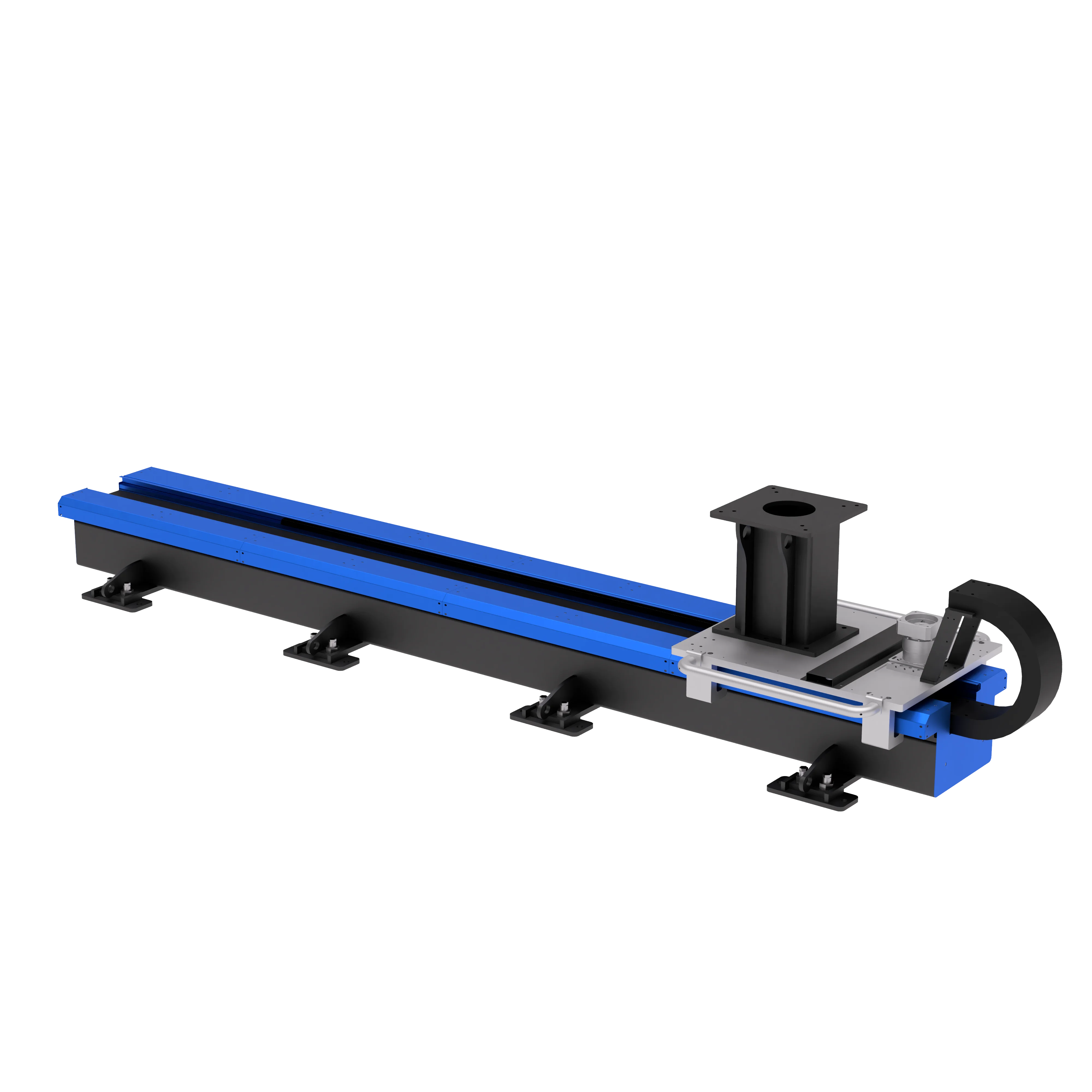 Linear track WD — 2