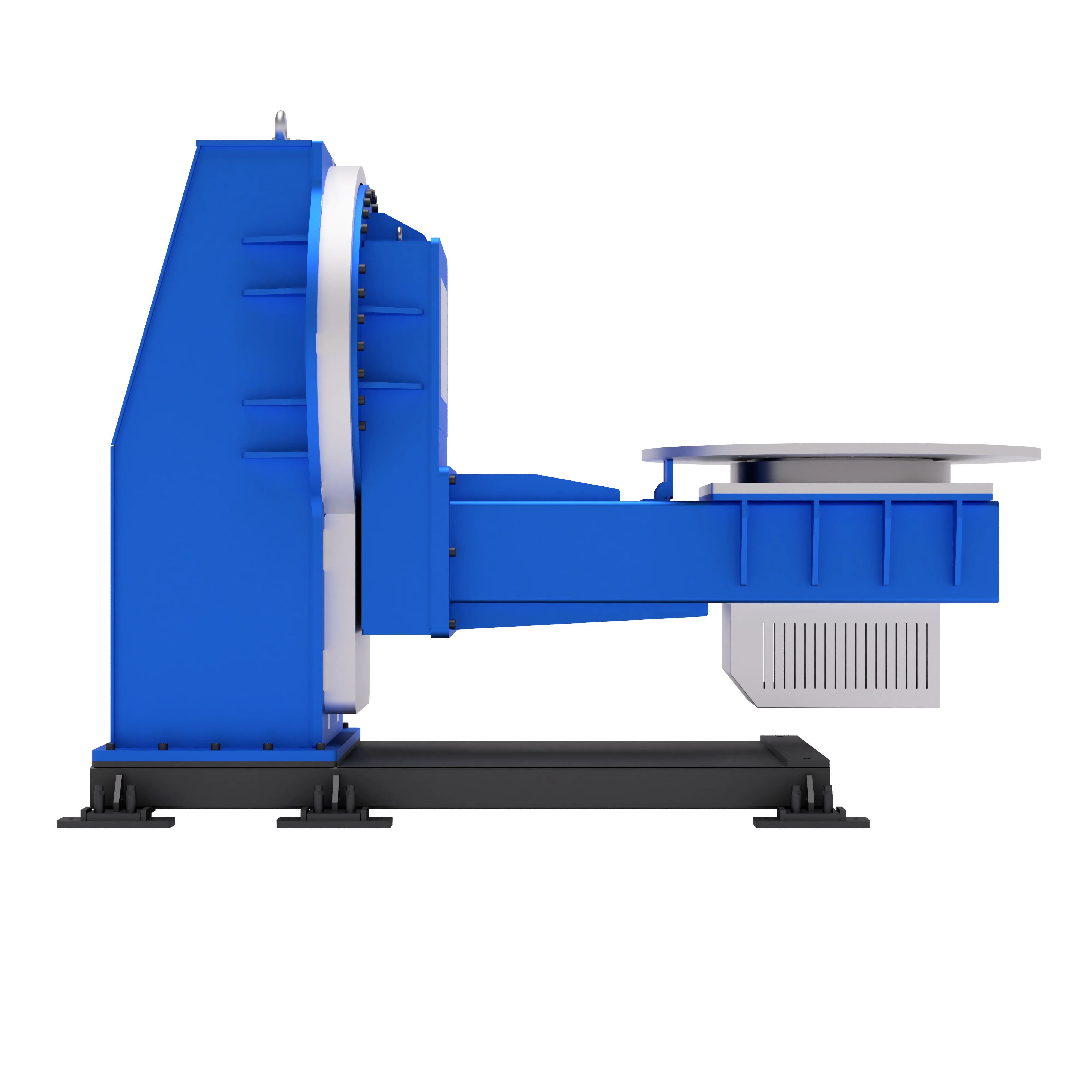 Two-axis positioner WB2L — 3