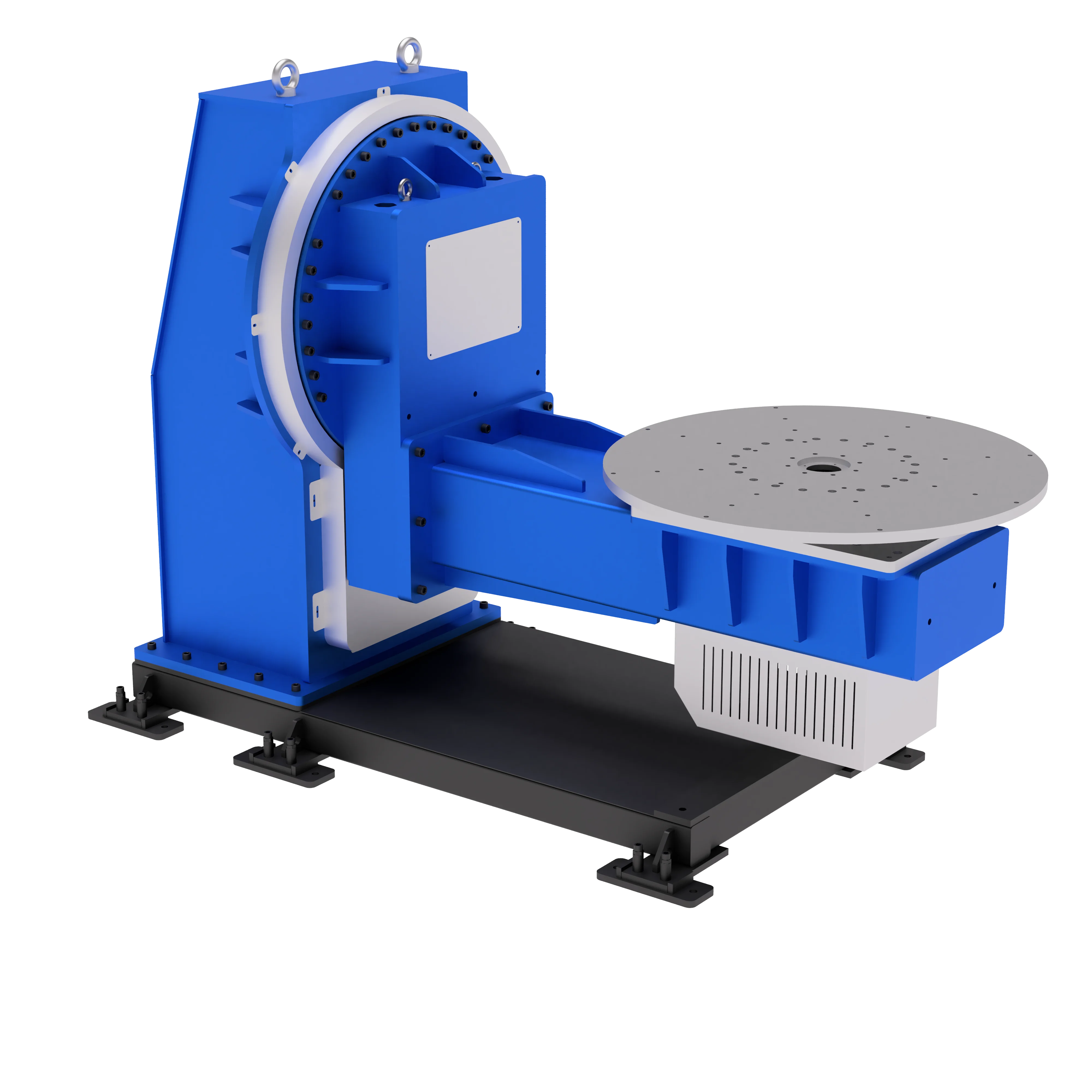 Two-axis positioner WB2L