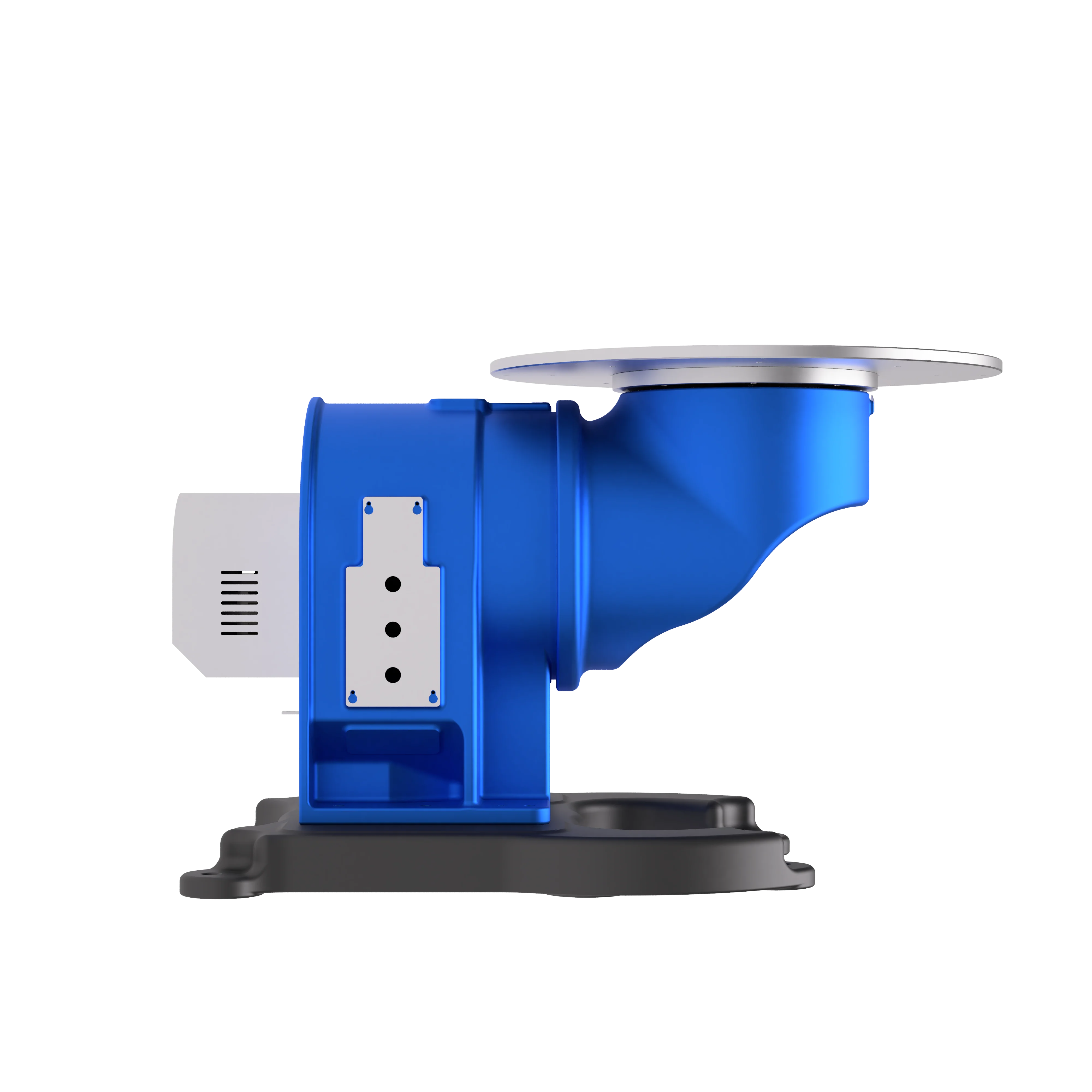 Two-axis positioner WB2P — 3