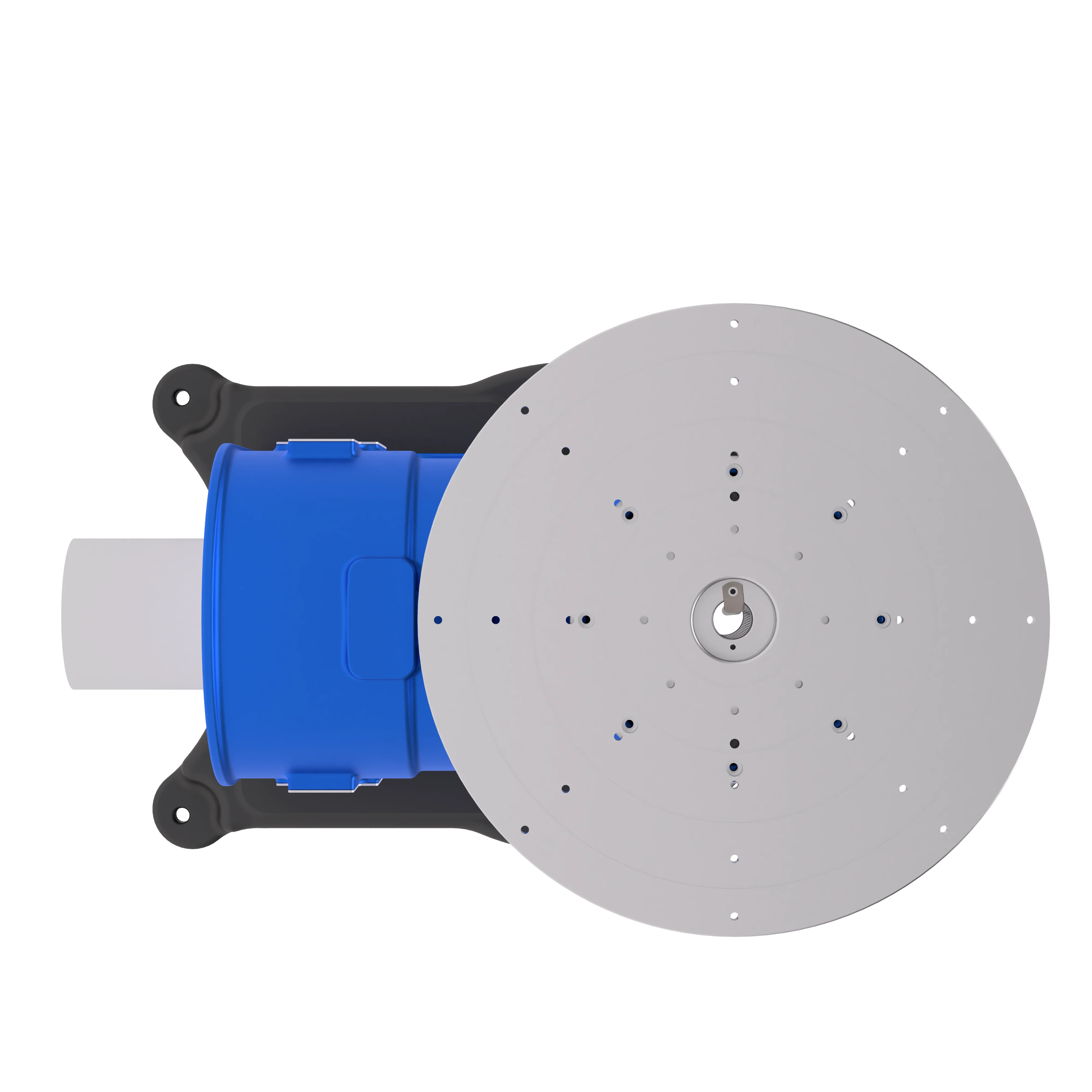 Two-axis positioner WB2P — 4
