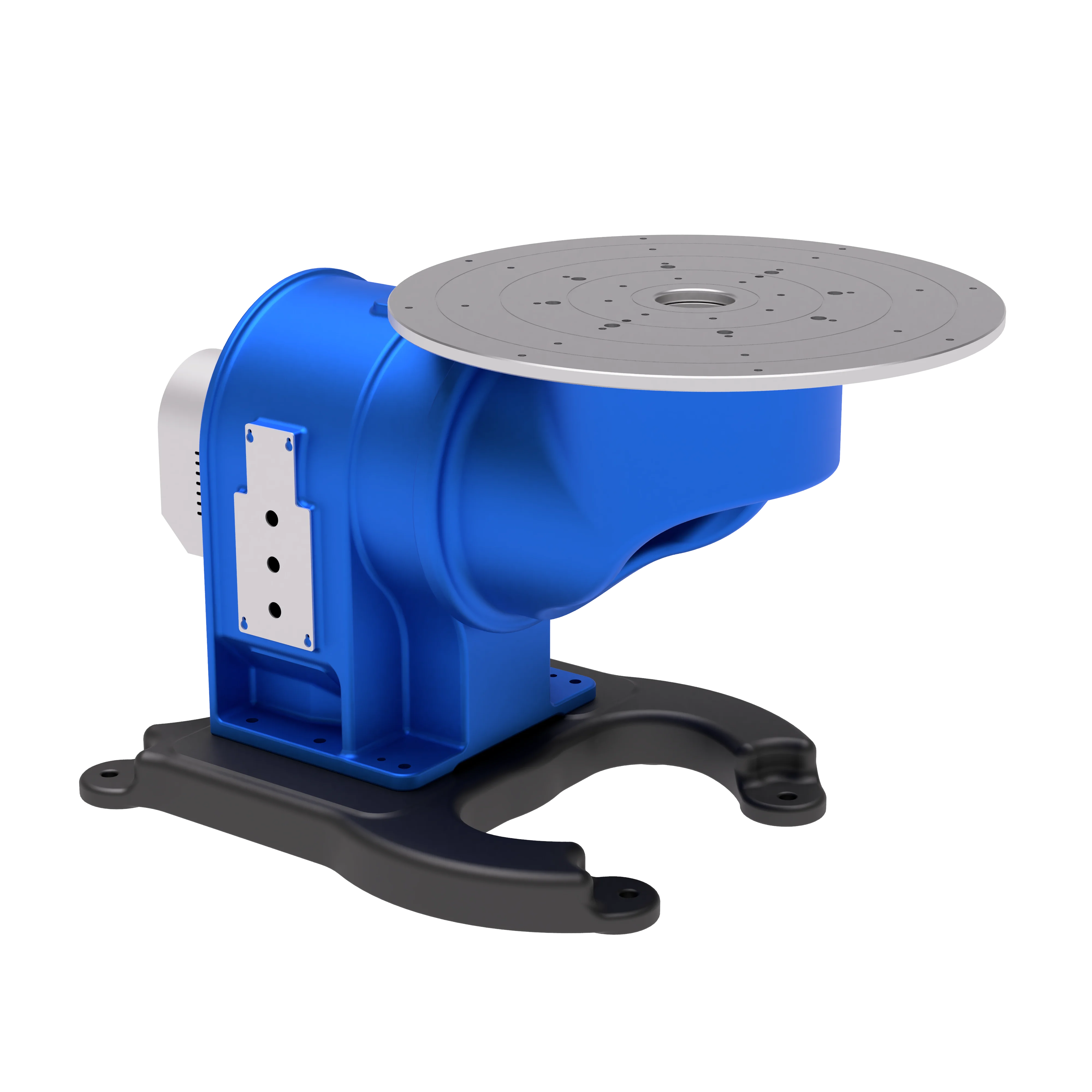 Two-axis positioner WB2P
