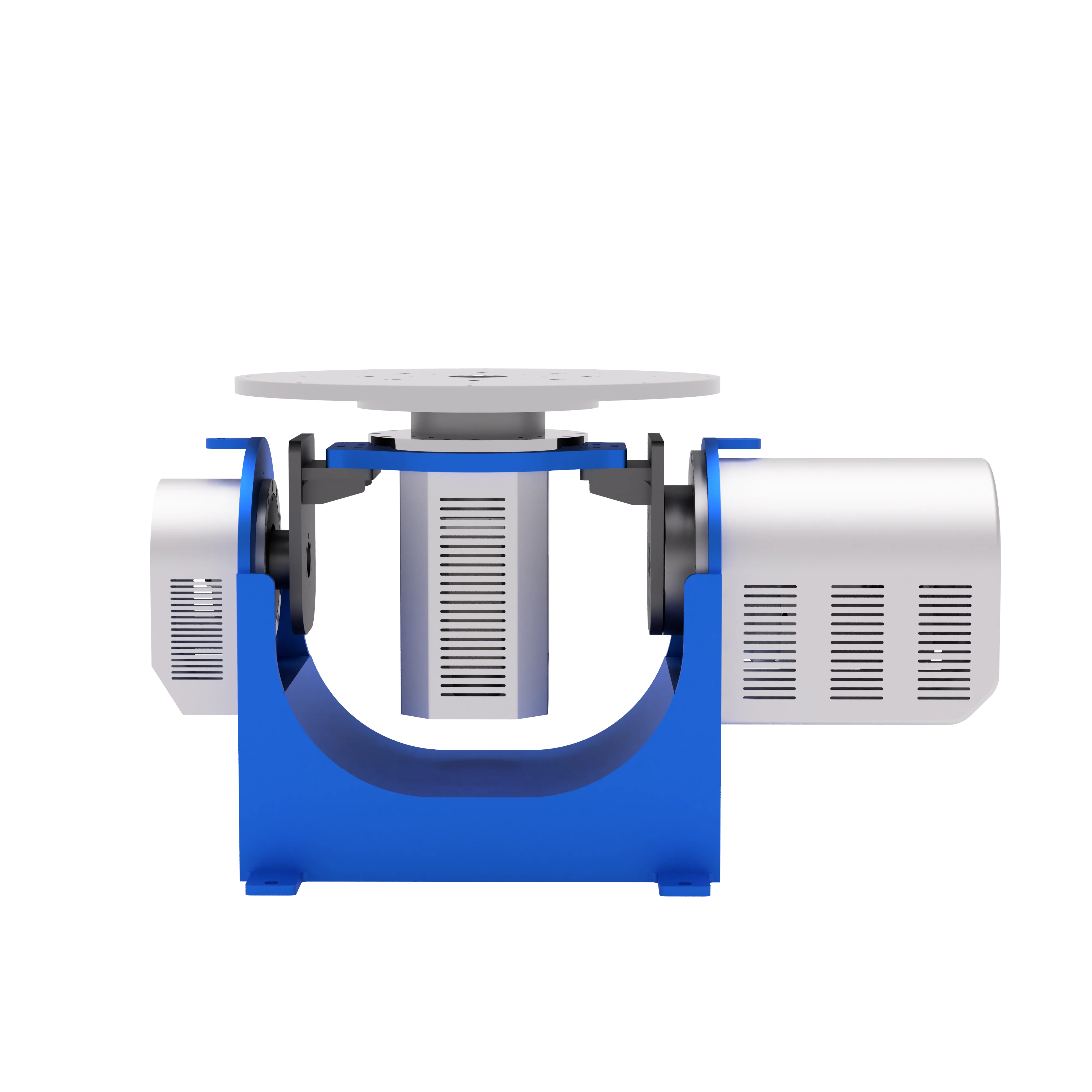 Two-axis positioner WB2S — 3