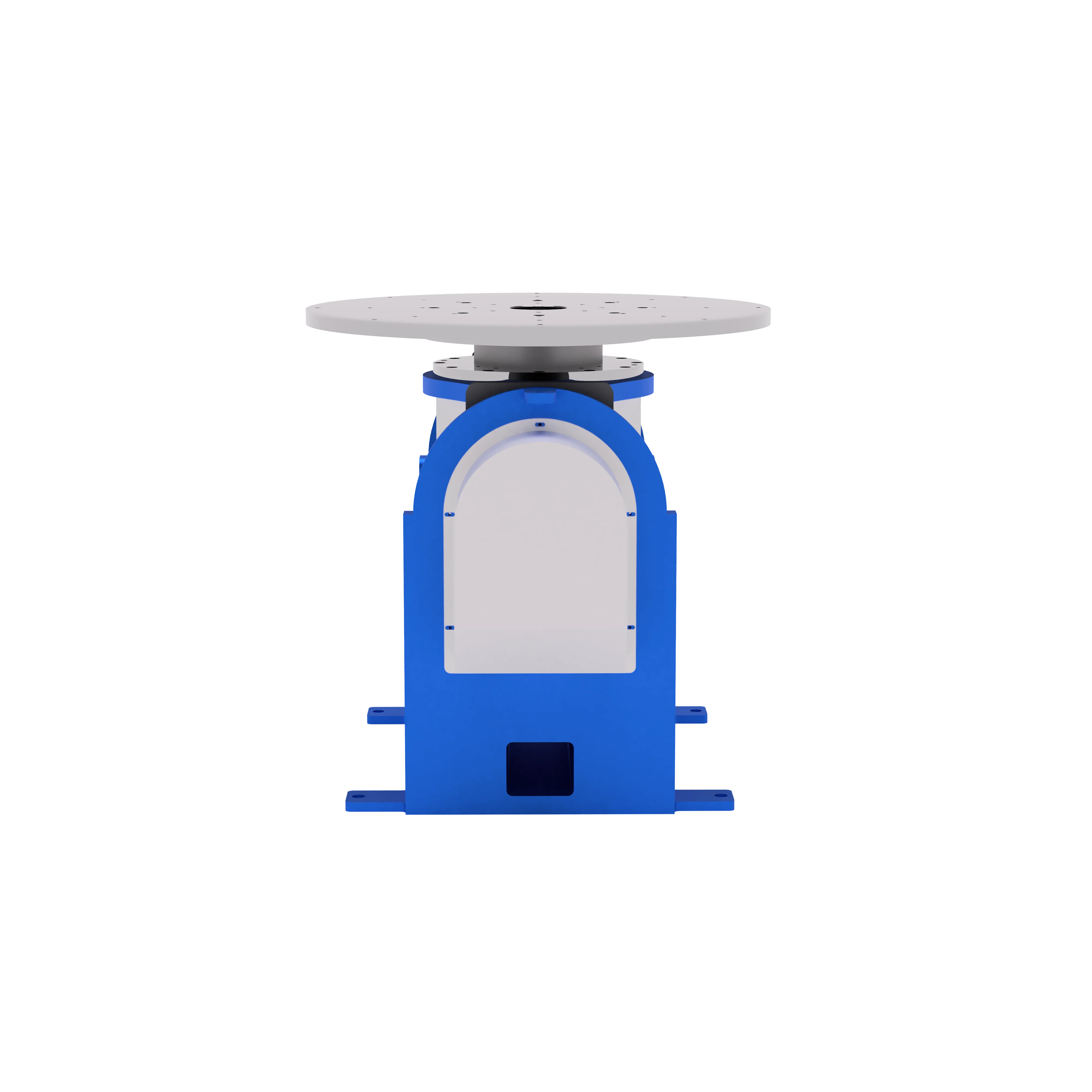 Two-axis positioner WB2S — 4
