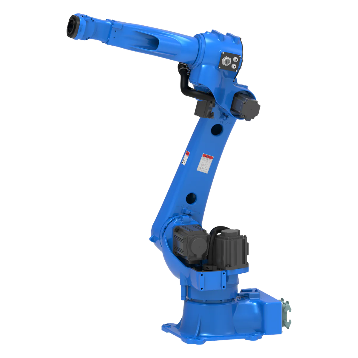 Milling and polishing robot RH15-15-HP