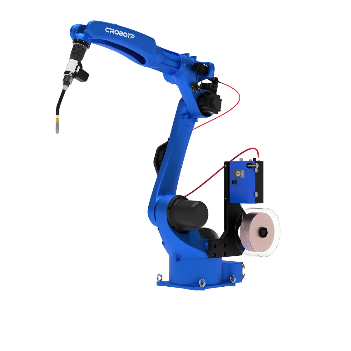 Robotic Arc Welding of Steel Structures