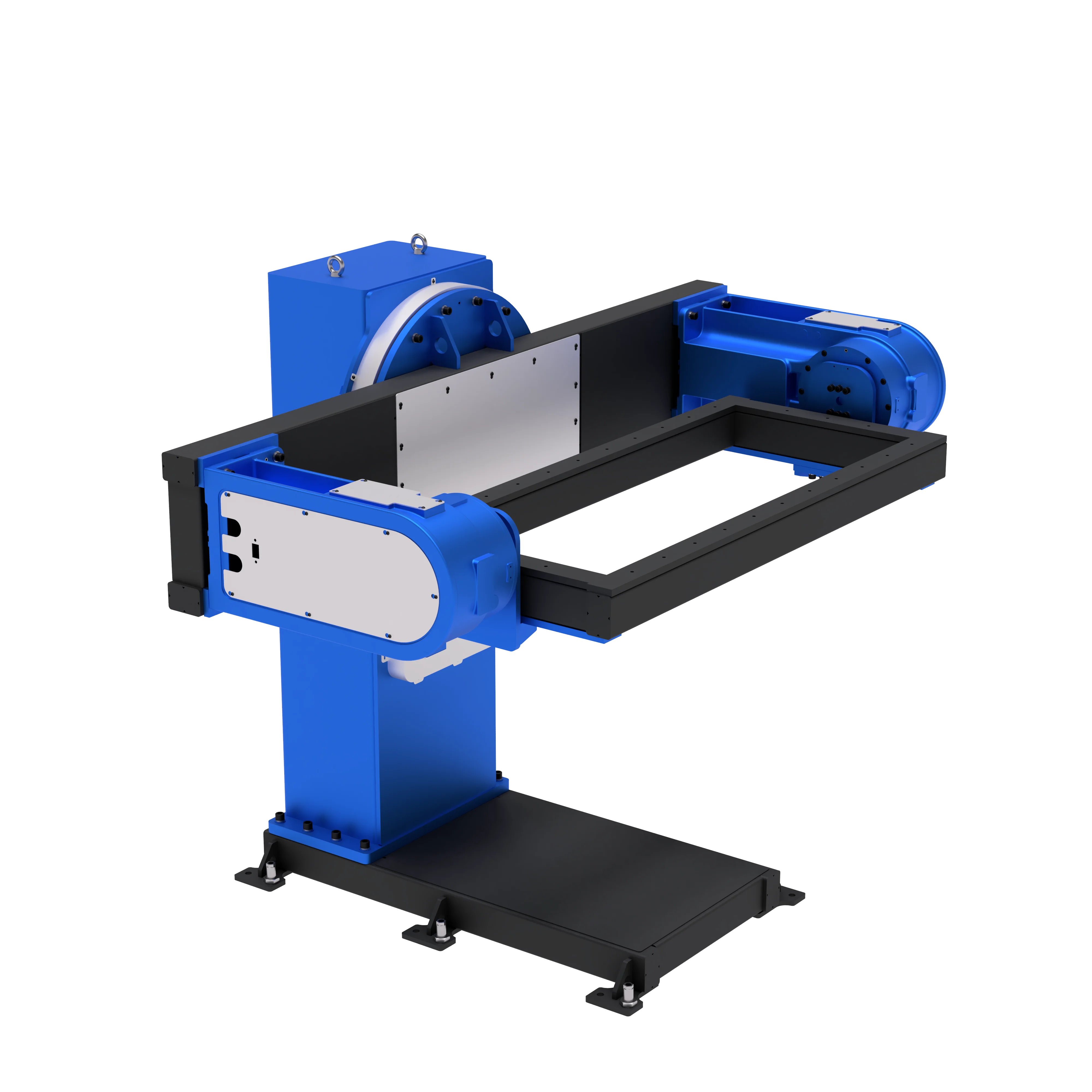 Two-axis positioner WB2C